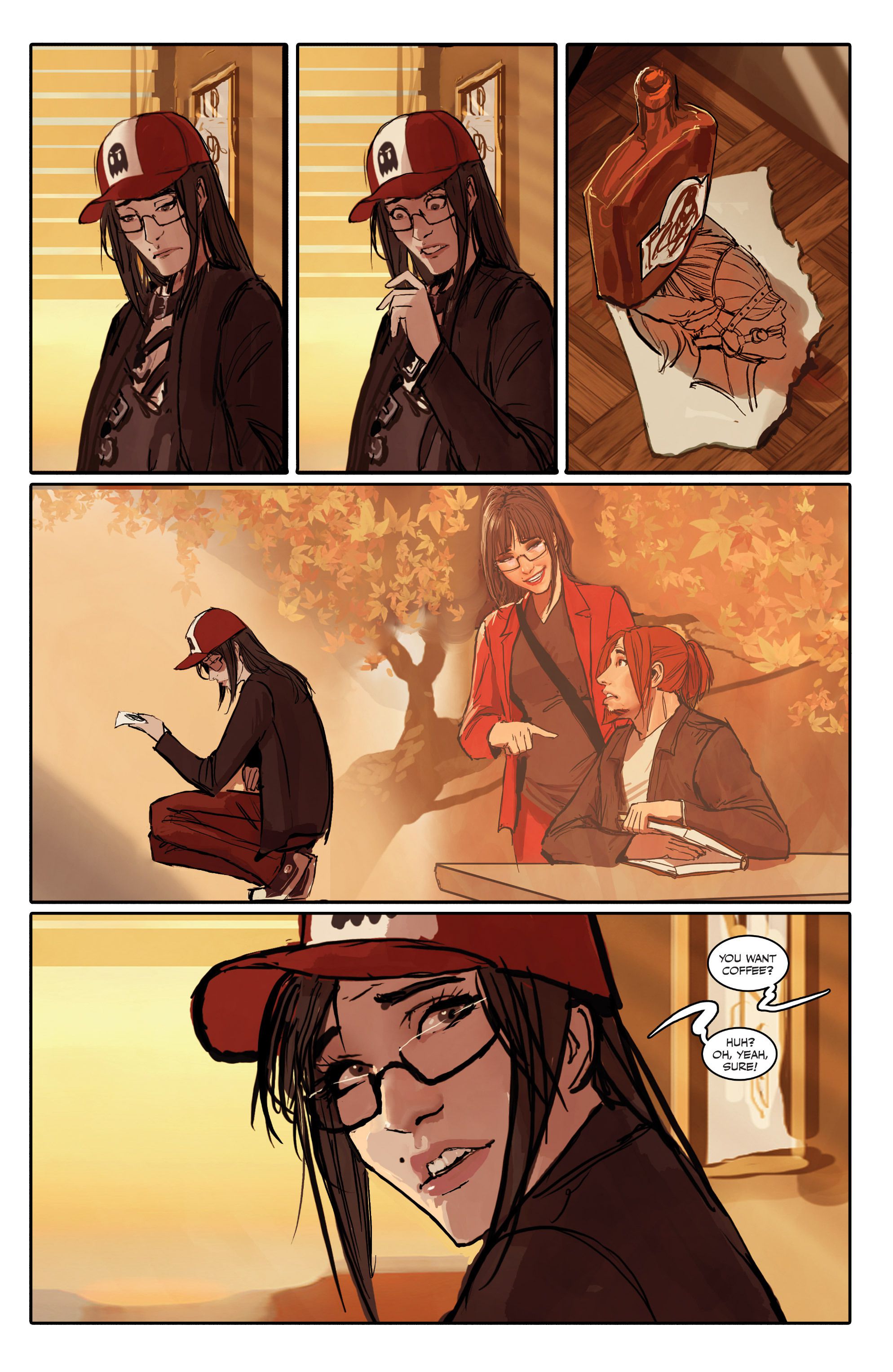 Sunstone [Stjepan Sejic] Chapter 5 Page 24