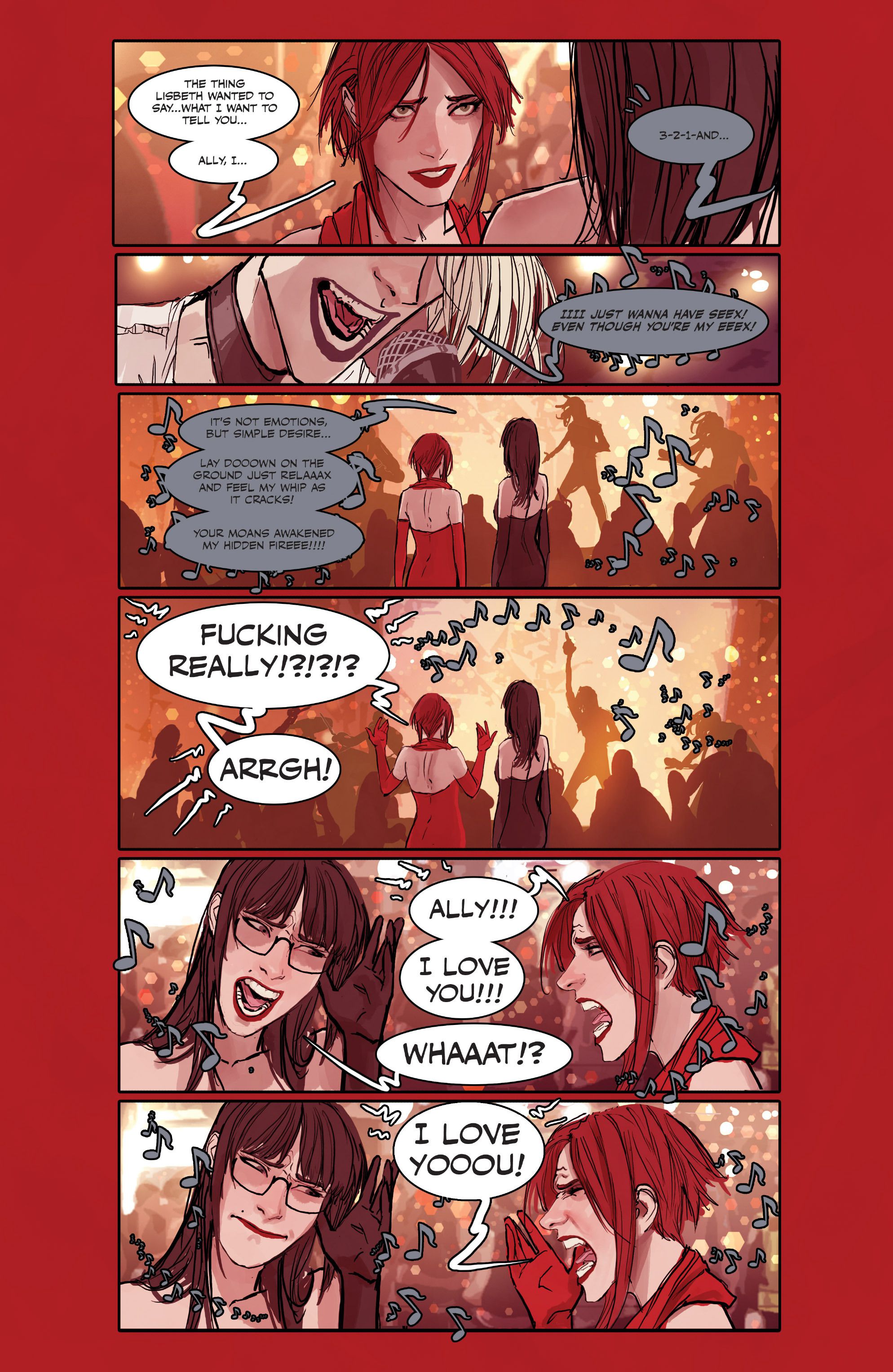 Sunstone [Stjepan Sejic] Chapter 5 Page 240