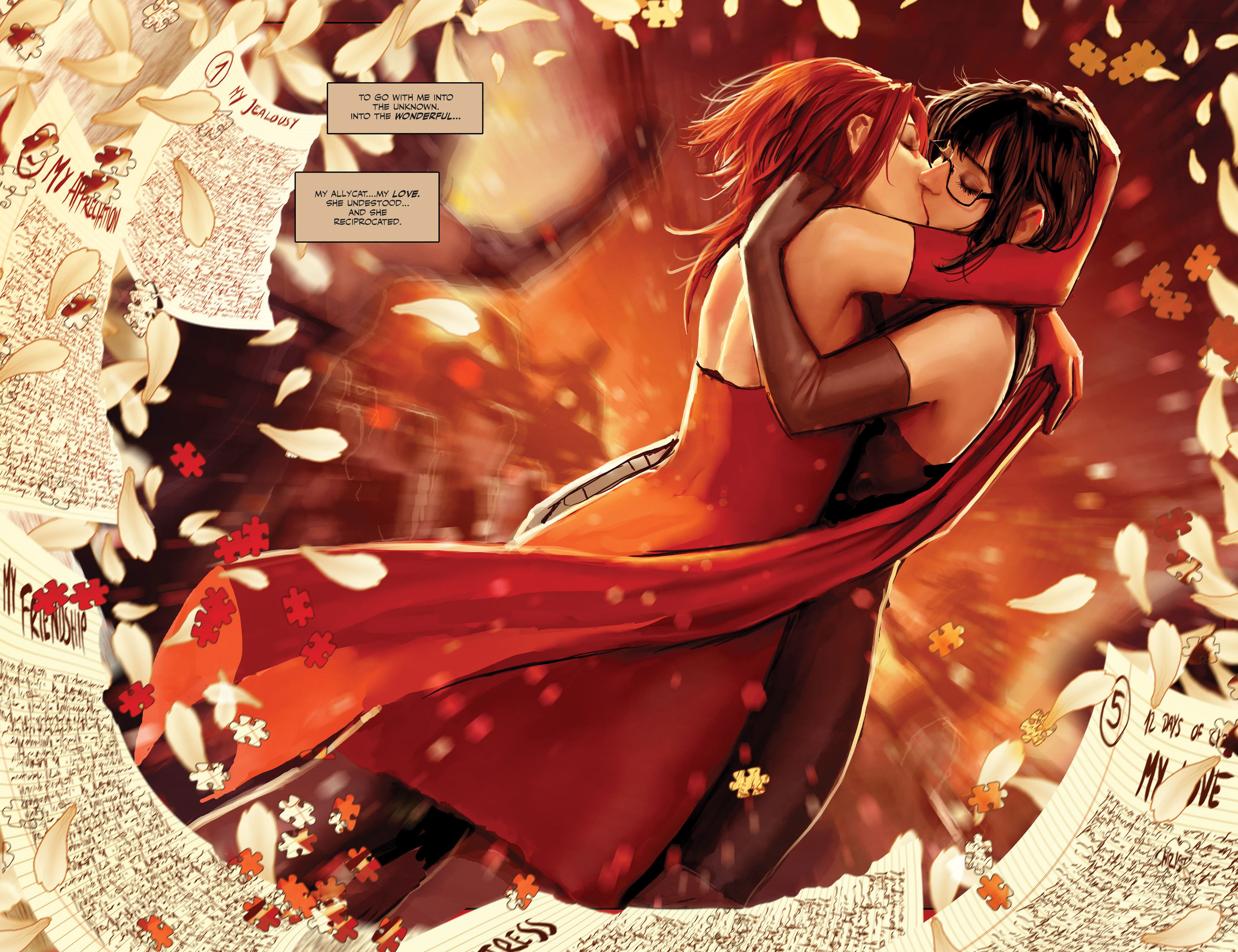 Sunstone [Stjepan Sejic] Chapter 5 Page 244