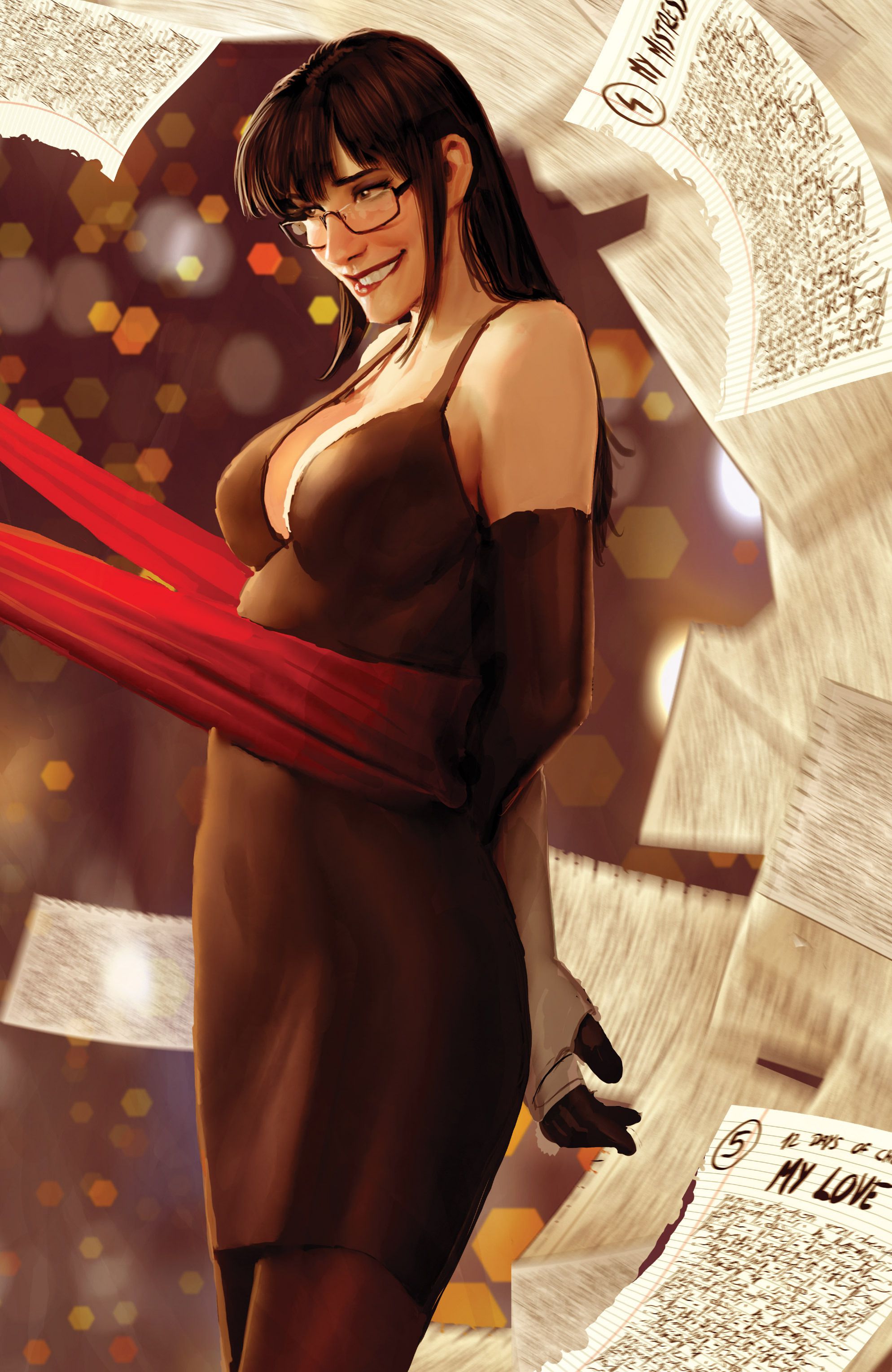 Sunstone [Stjepan Sejic] Chapter 5 Page 251