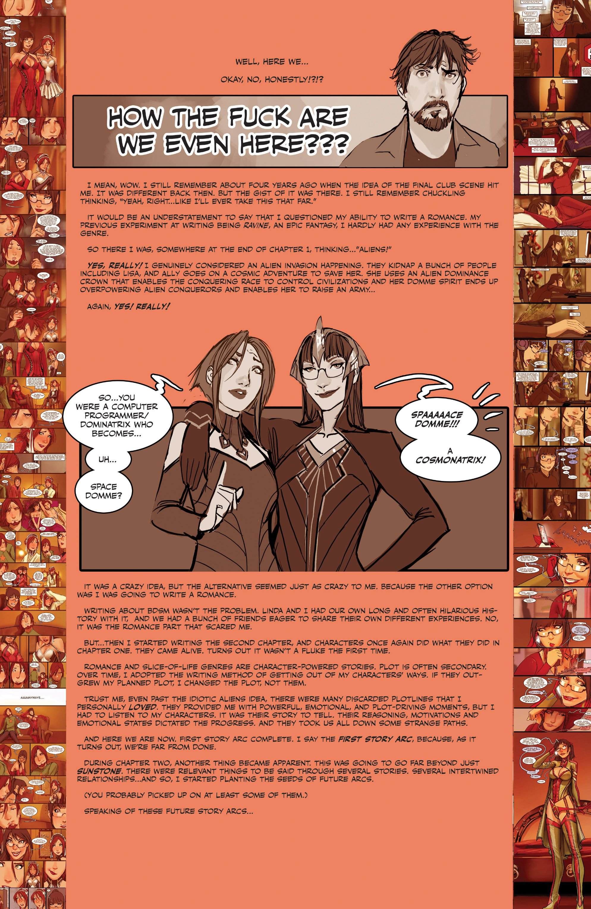 Sunstone [Stjepan Sejic] Chapter 5 Page 253