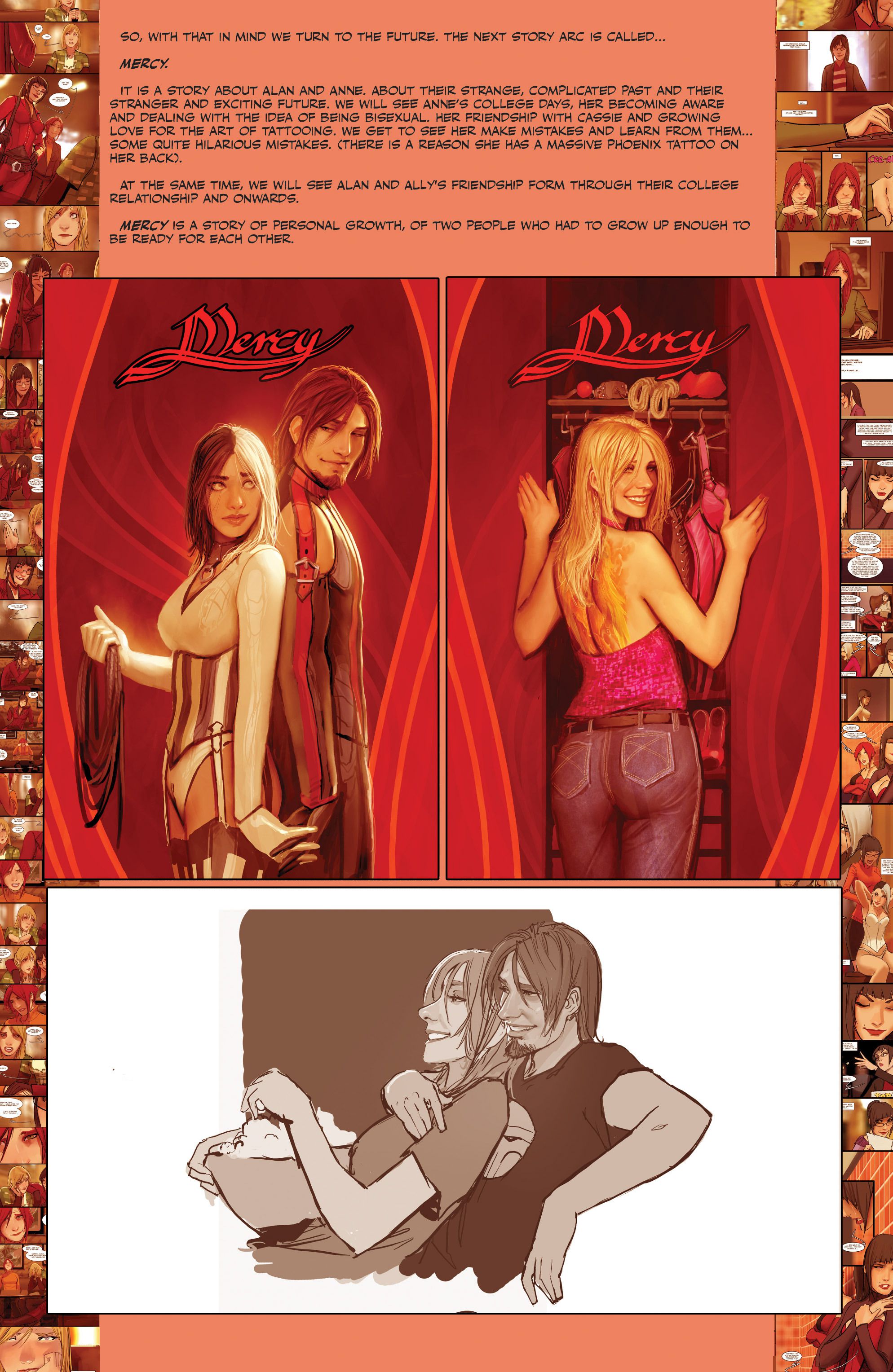 Sunstone [Stjepan Sejic] Chapter 5 Page 254