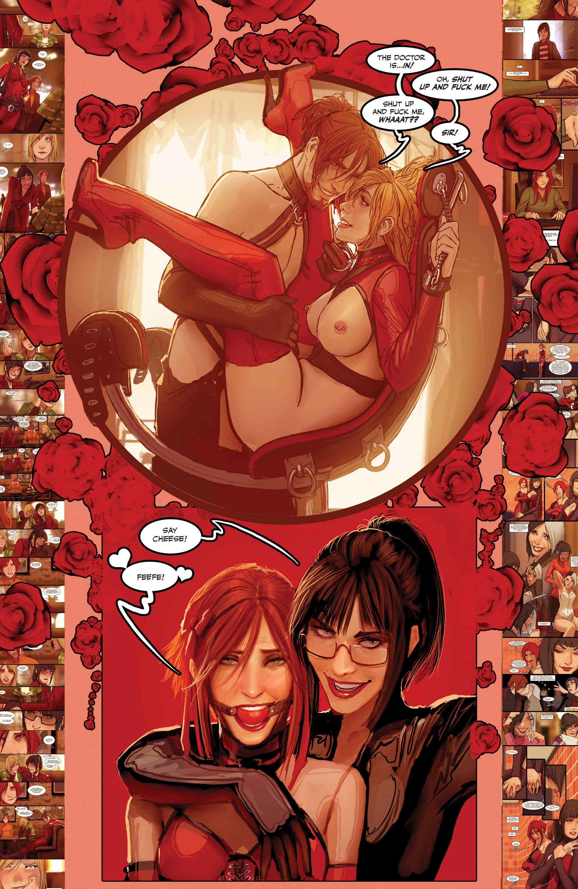 Sunstone [Stjepan Sejic] Chapter 5 Page 258