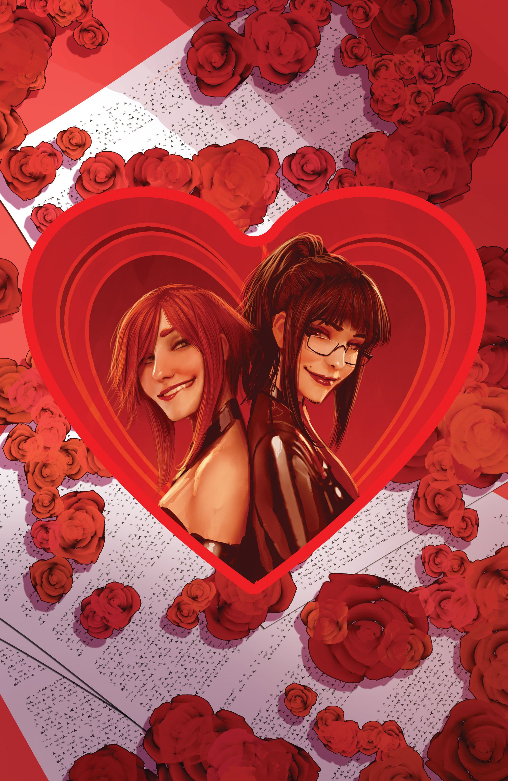 Sunstone [Stjepan Sejic] Chapter 5 Page 259