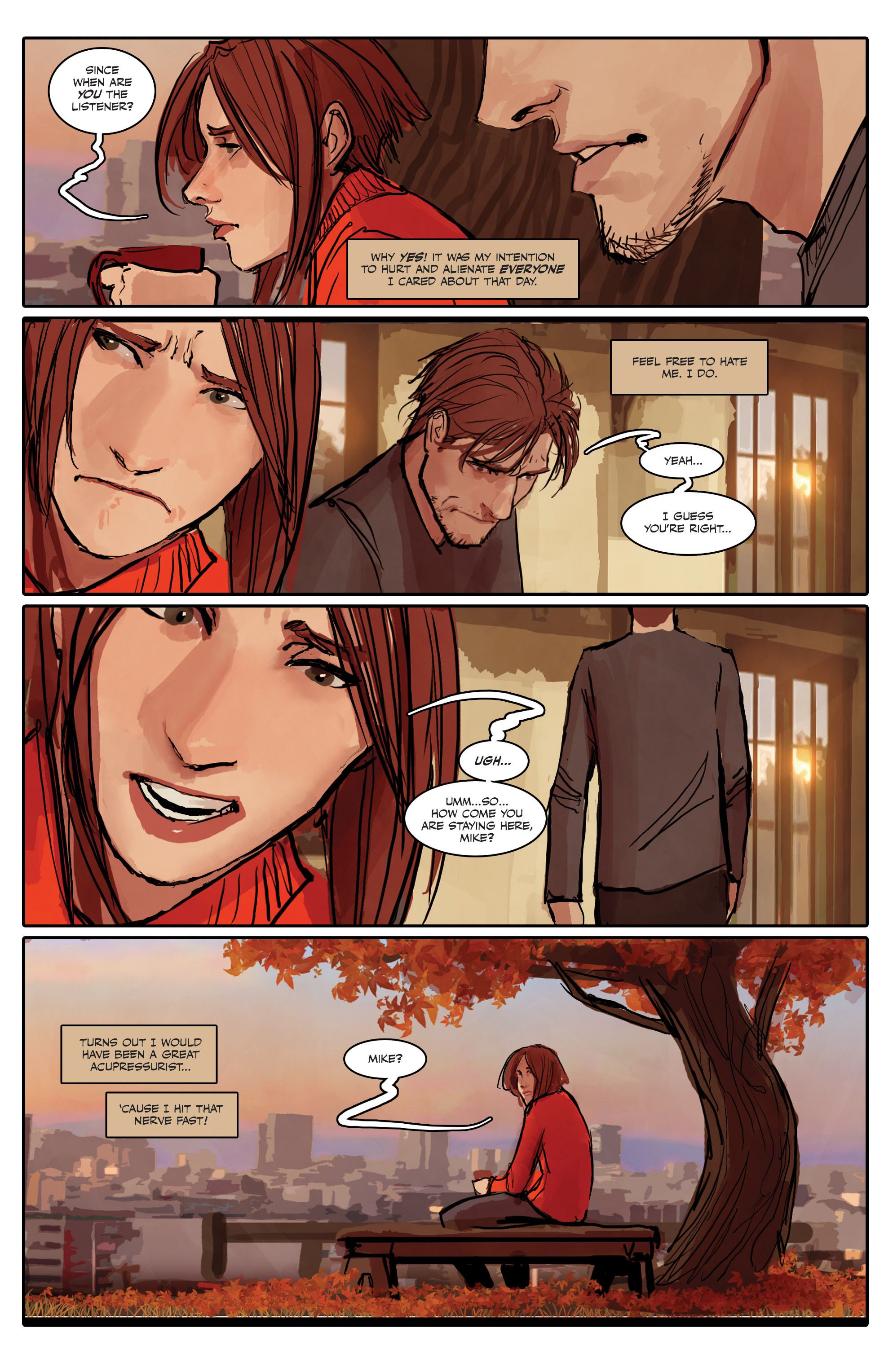 Sunstone [Stjepan Sejic] Chapter 5 Page 26