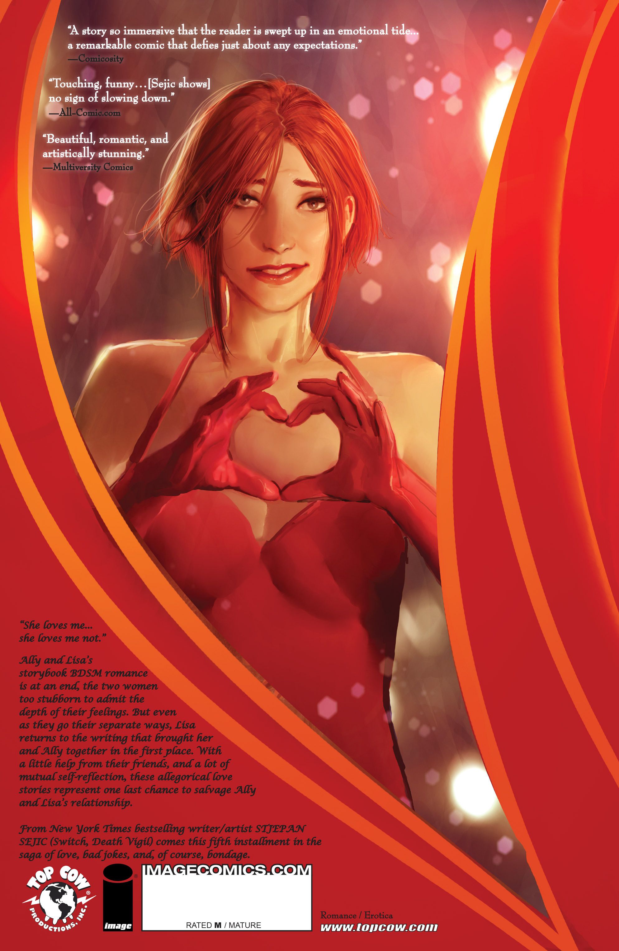 Sunstone [Stjepan Sejic] Chapter 5 Page 263
