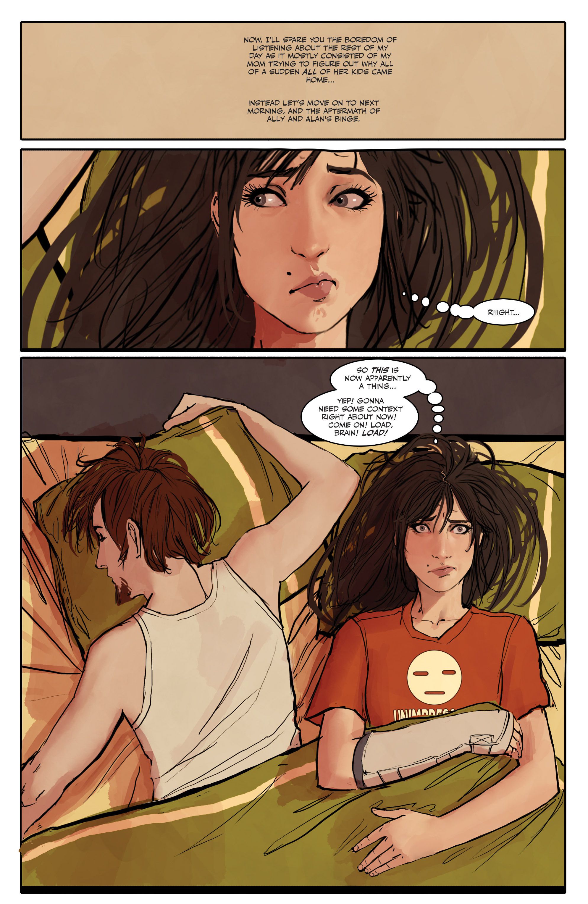 Sunstone [Stjepan Sejic] Chapter 5 Page 36