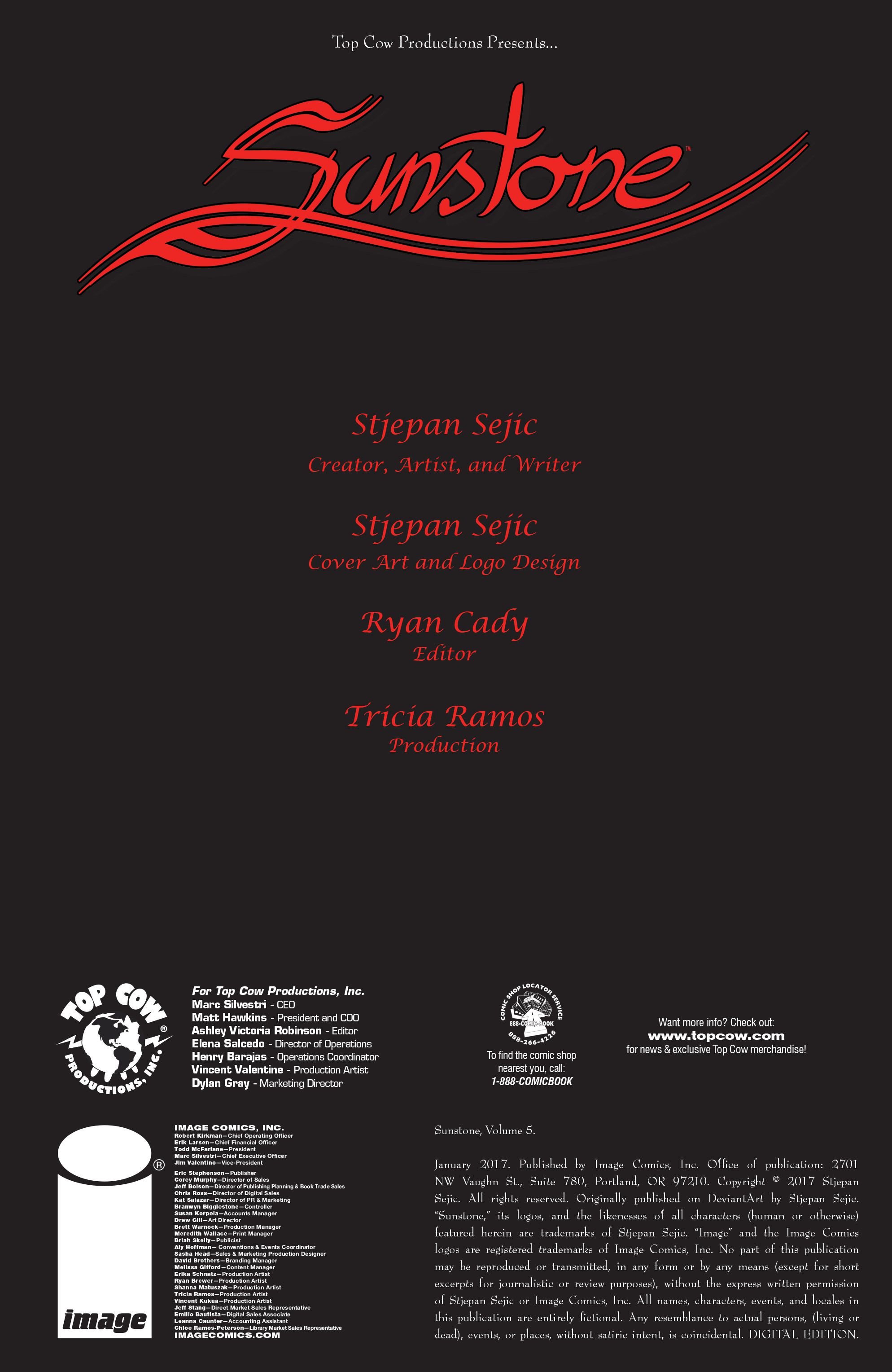 Sunstone [Stjepan Sejic] Chapter 5 Page 4