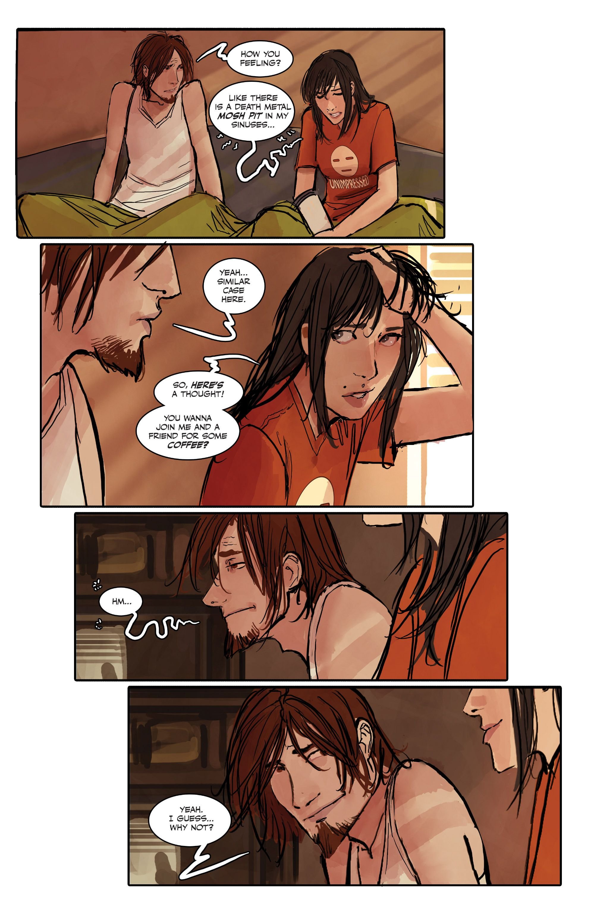 Sunstone [Stjepan Sejic] Chapter 5 Page 40