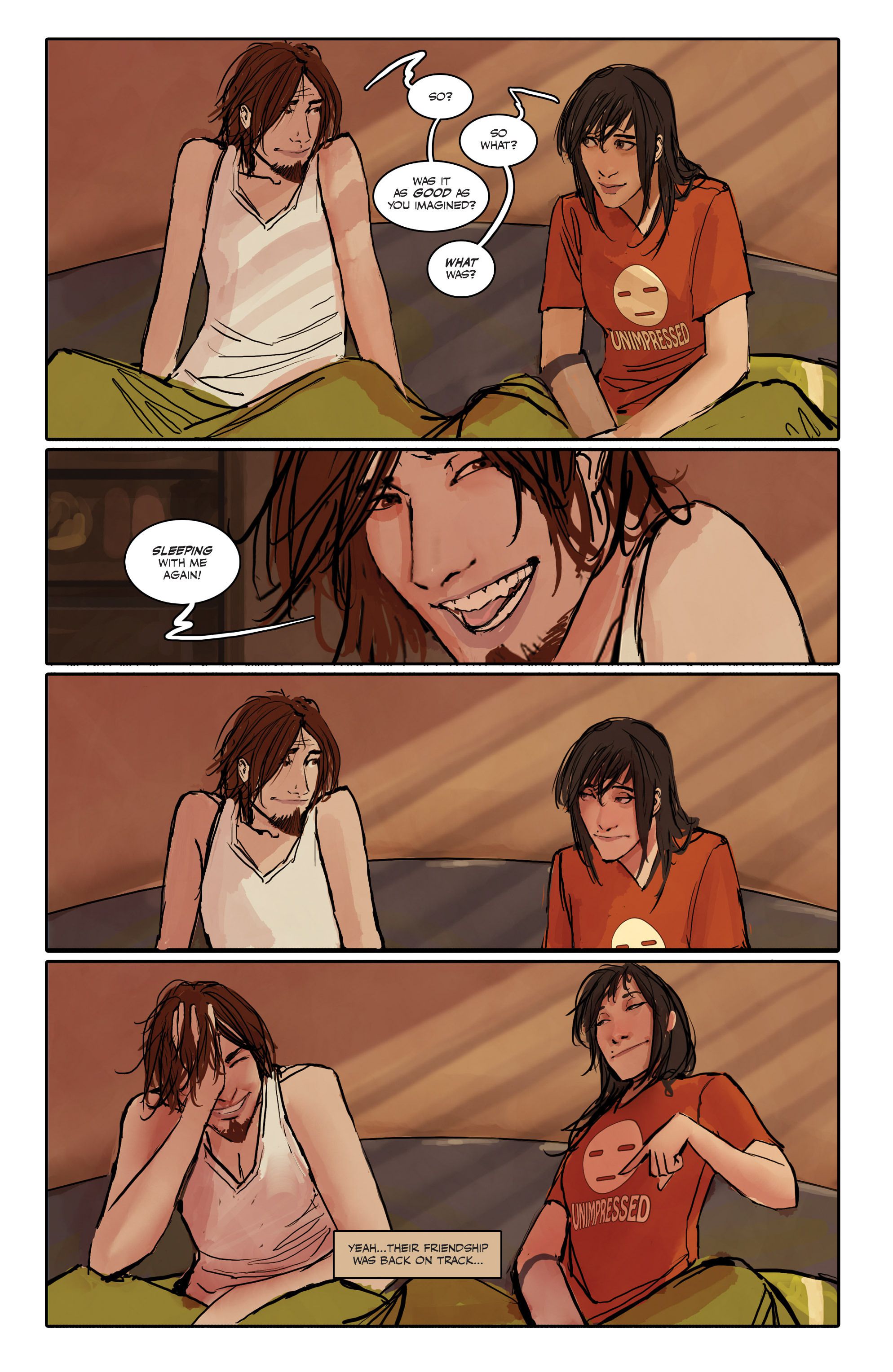 Sunstone [Stjepan Sejic] Chapter 5 Page 41