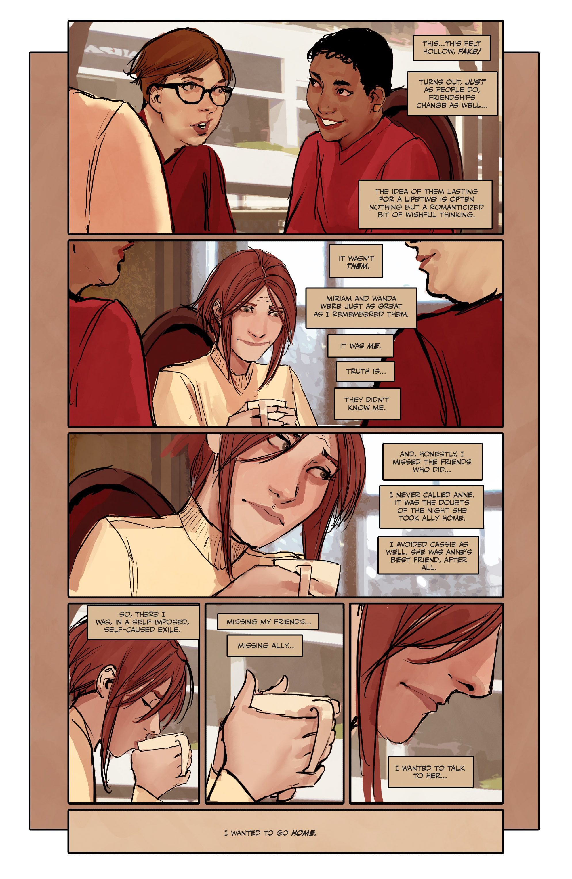 Sunstone [Stjepan Sejic] Chapter 5 Page 44