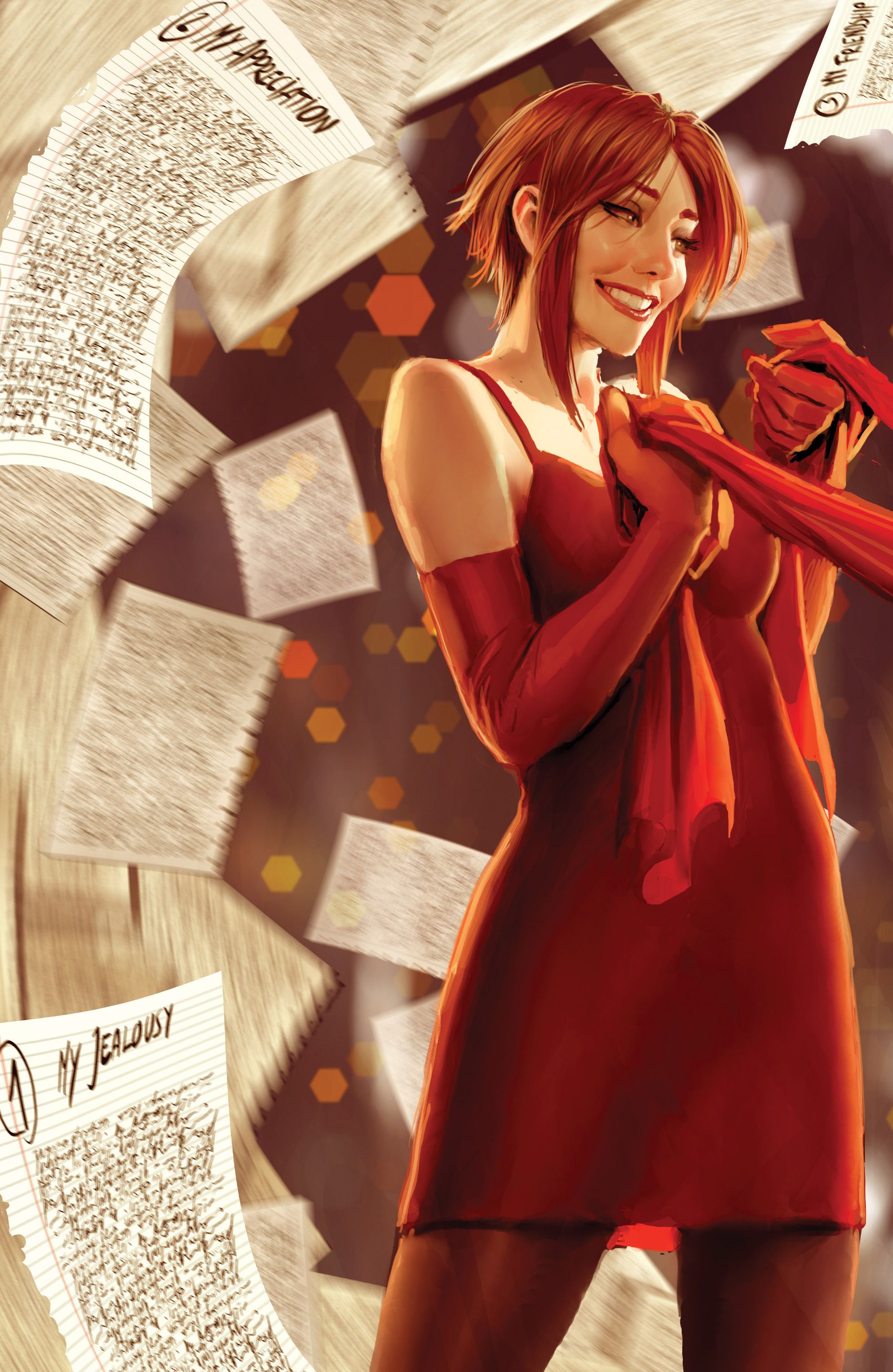 Sunstone [Stjepan Sejic] Chapter 5 Page 5