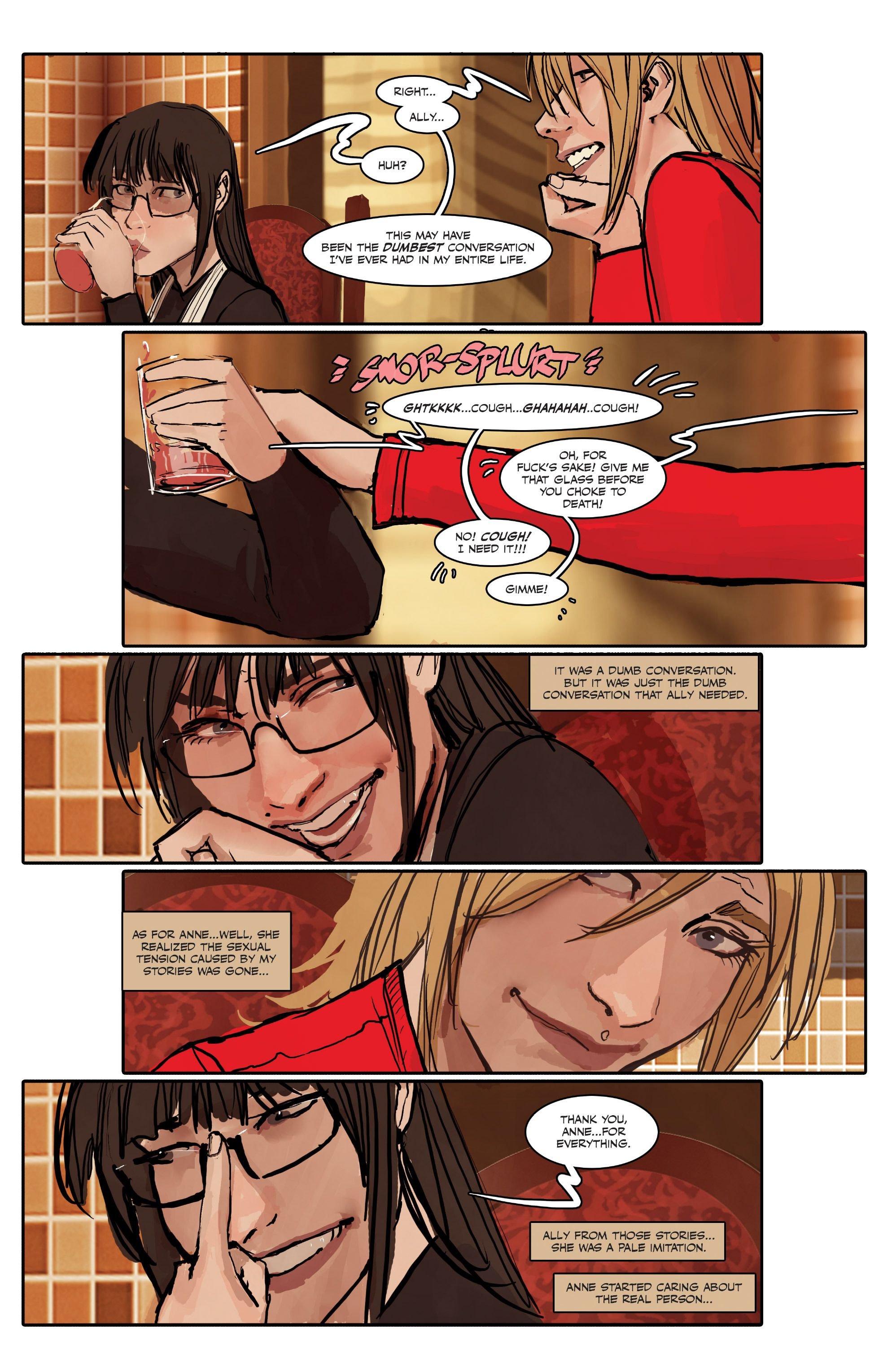 Sunstone [Stjepan Sejic] Chapter 5 Page 56