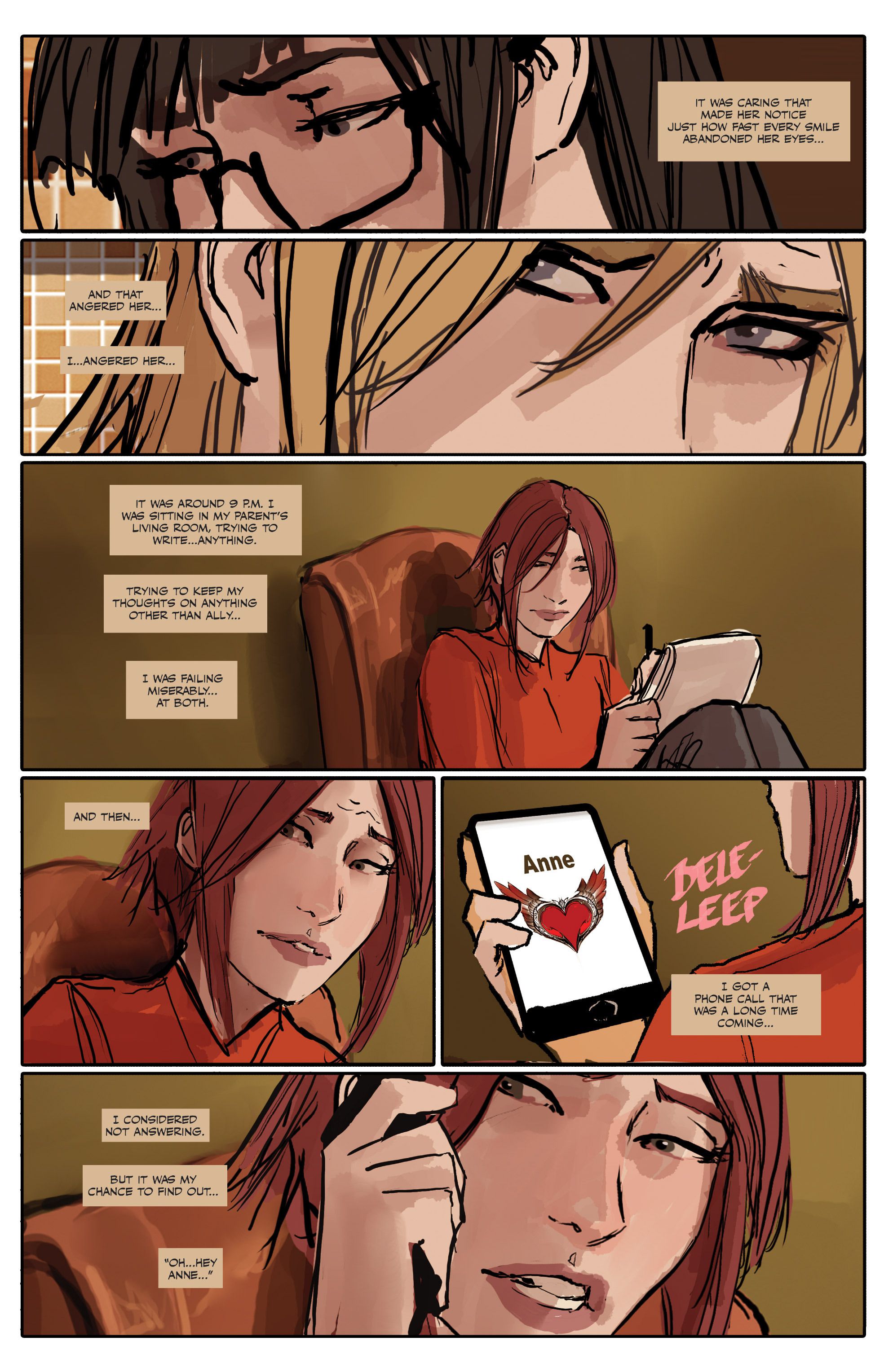 Sunstone [Stjepan Sejic] Chapter 5 Page 57
