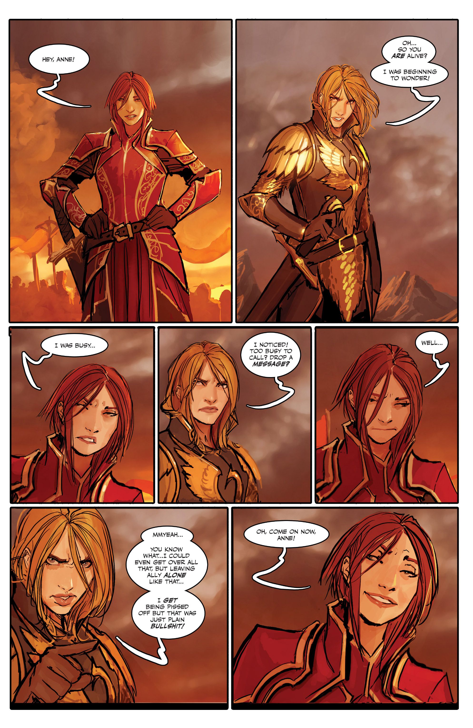 Sunstone [Stjepan Sejic] Chapter 5 Page 59