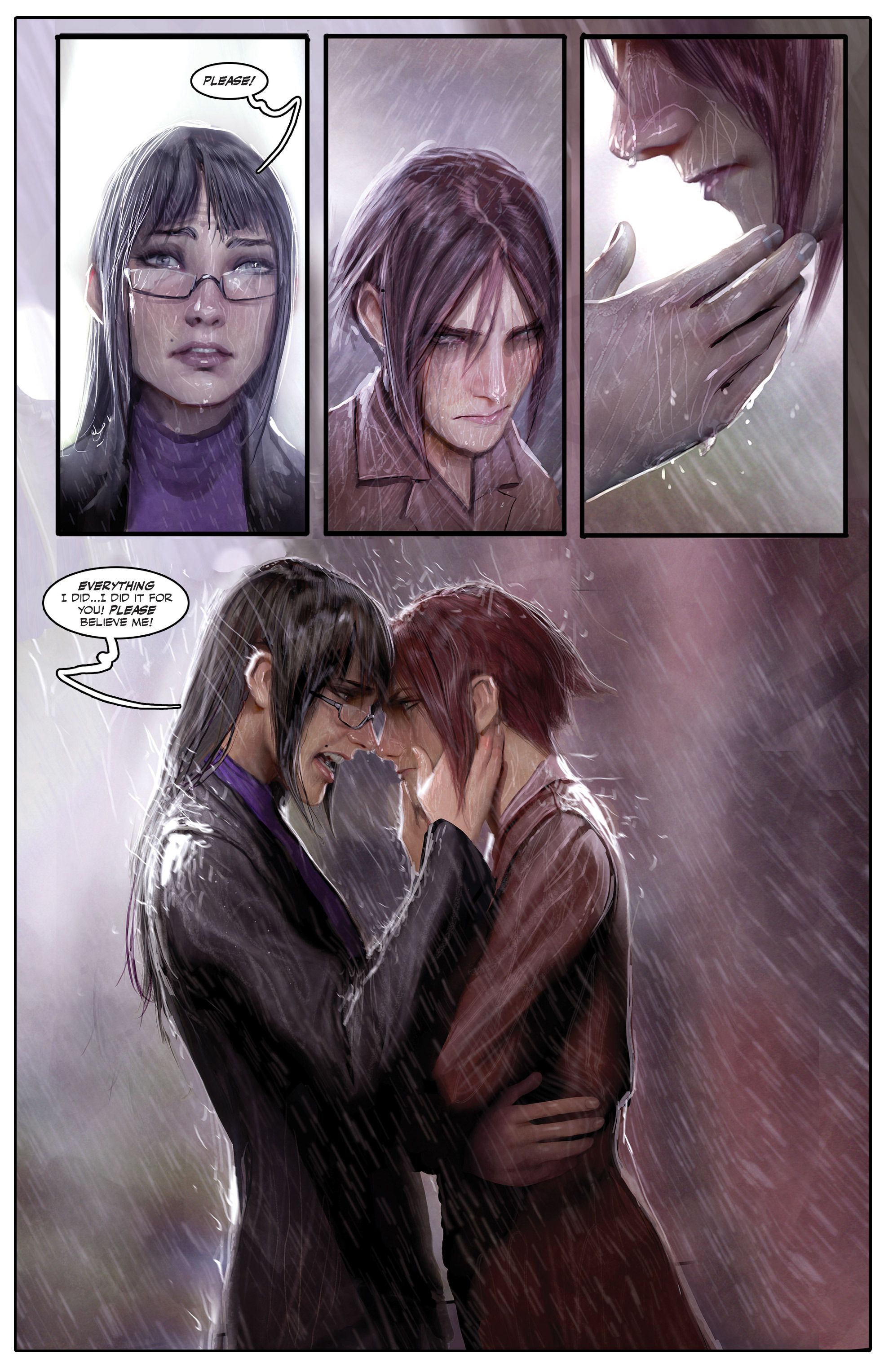 Sunstone [Stjepan Sejic] Chapter 5 Page 6