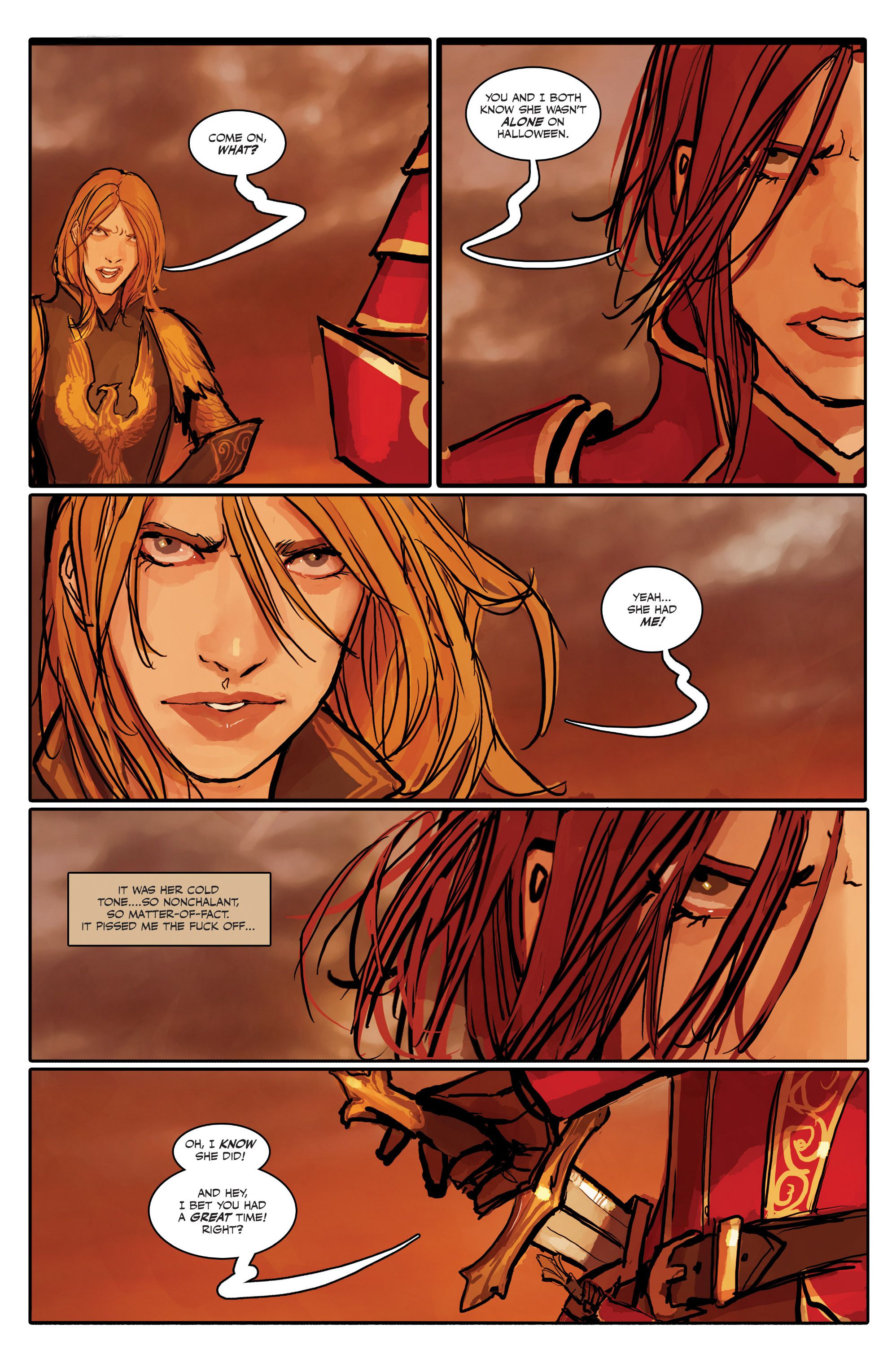 Sunstone [Stjepan Sejic] Chapter 5 Page 60
