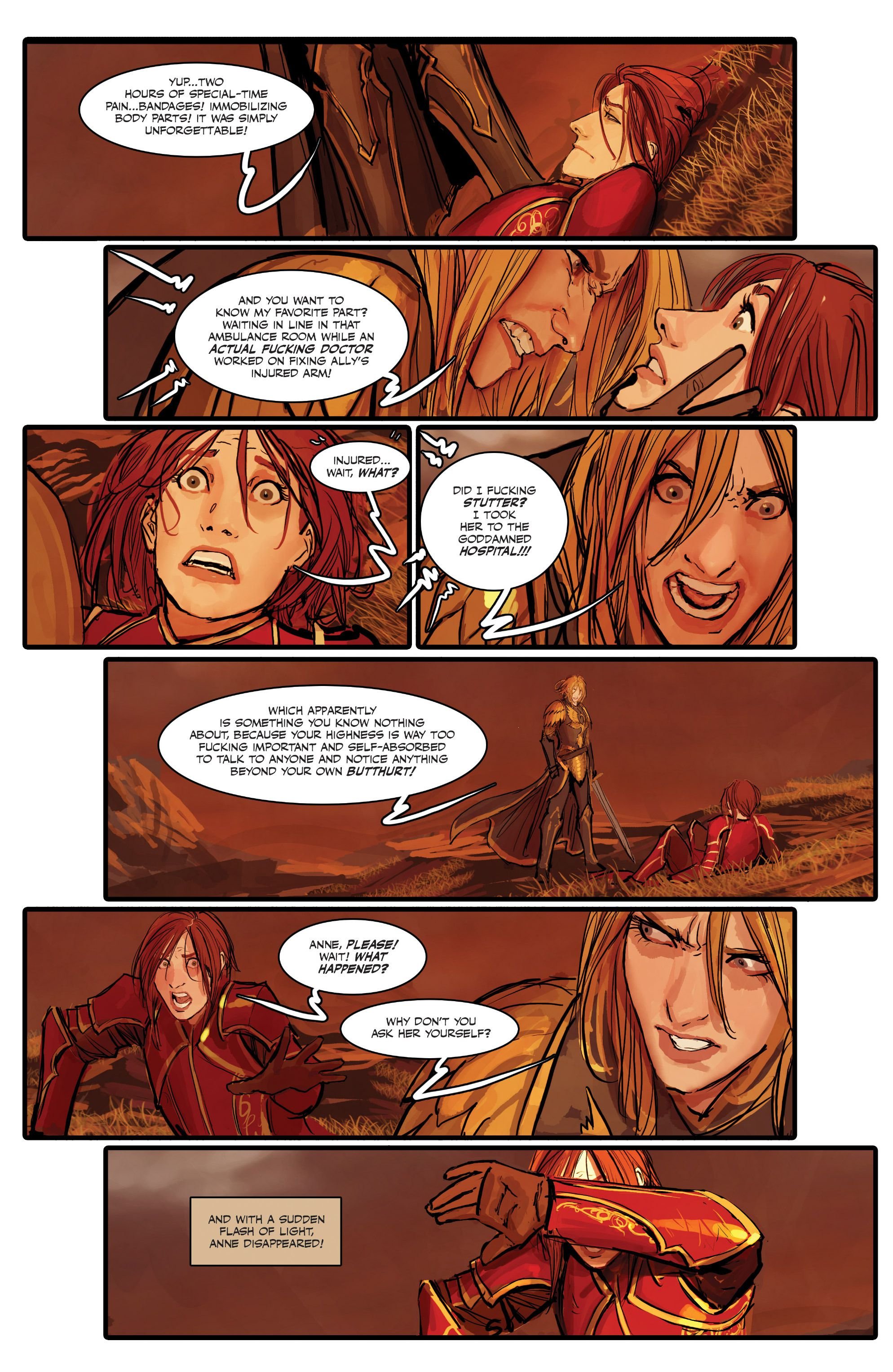 Sunstone [Stjepan Sejic] Chapter 5 Page 62