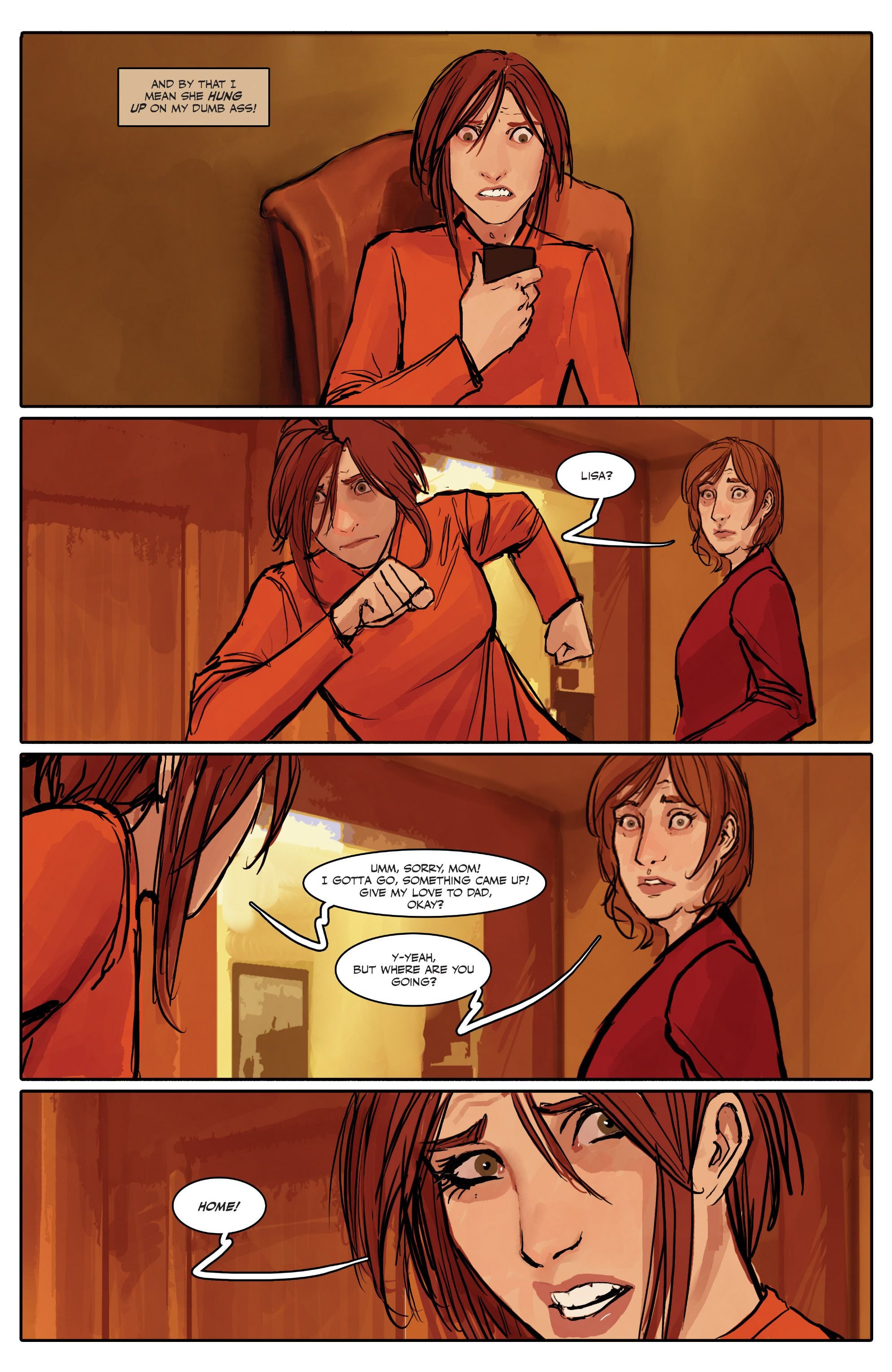 Sunstone [Stjepan Sejic] Chapter 5 Page 63