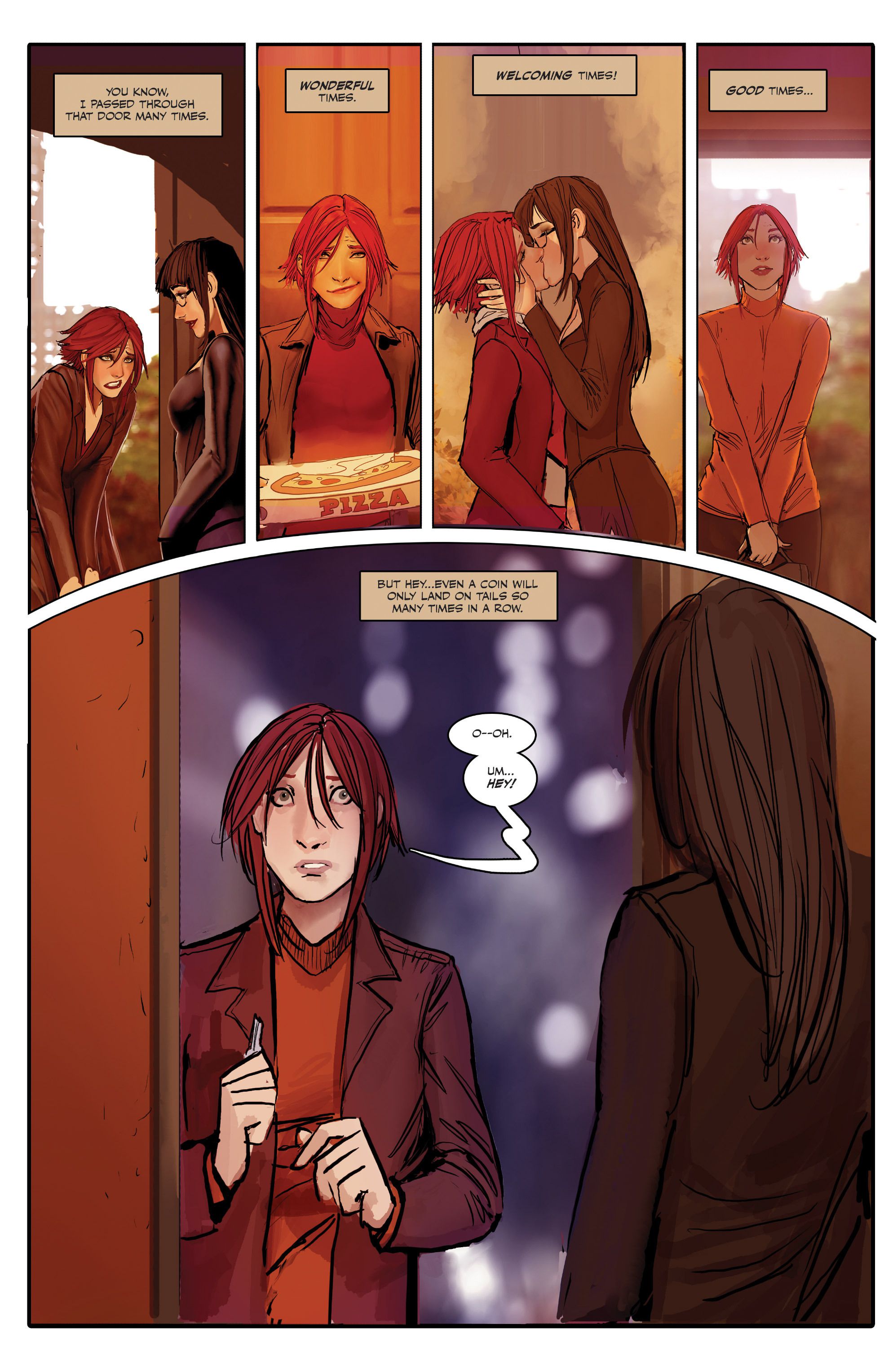 Sunstone [Stjepan Sejic] Chapter 5 Page 66