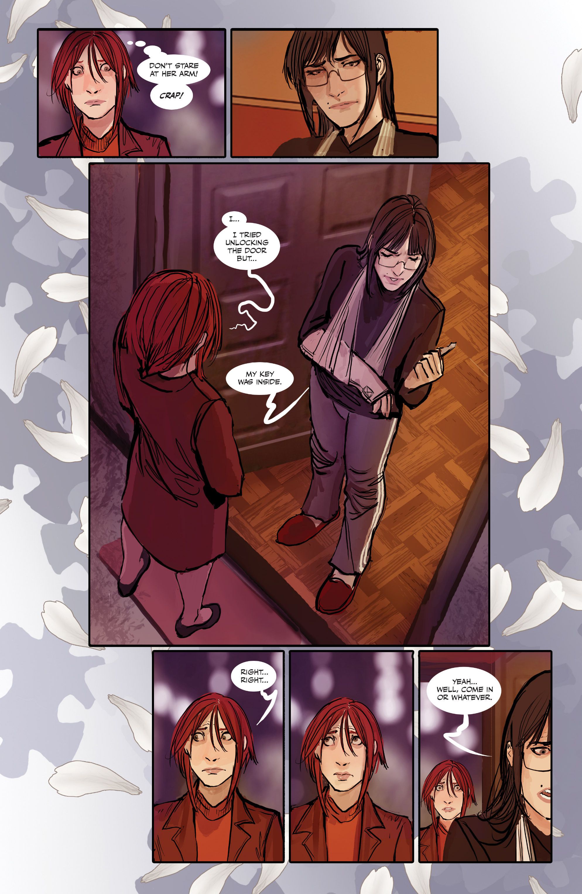 Sunstone [Stjepan Sejic] Chapter 5 Page 67