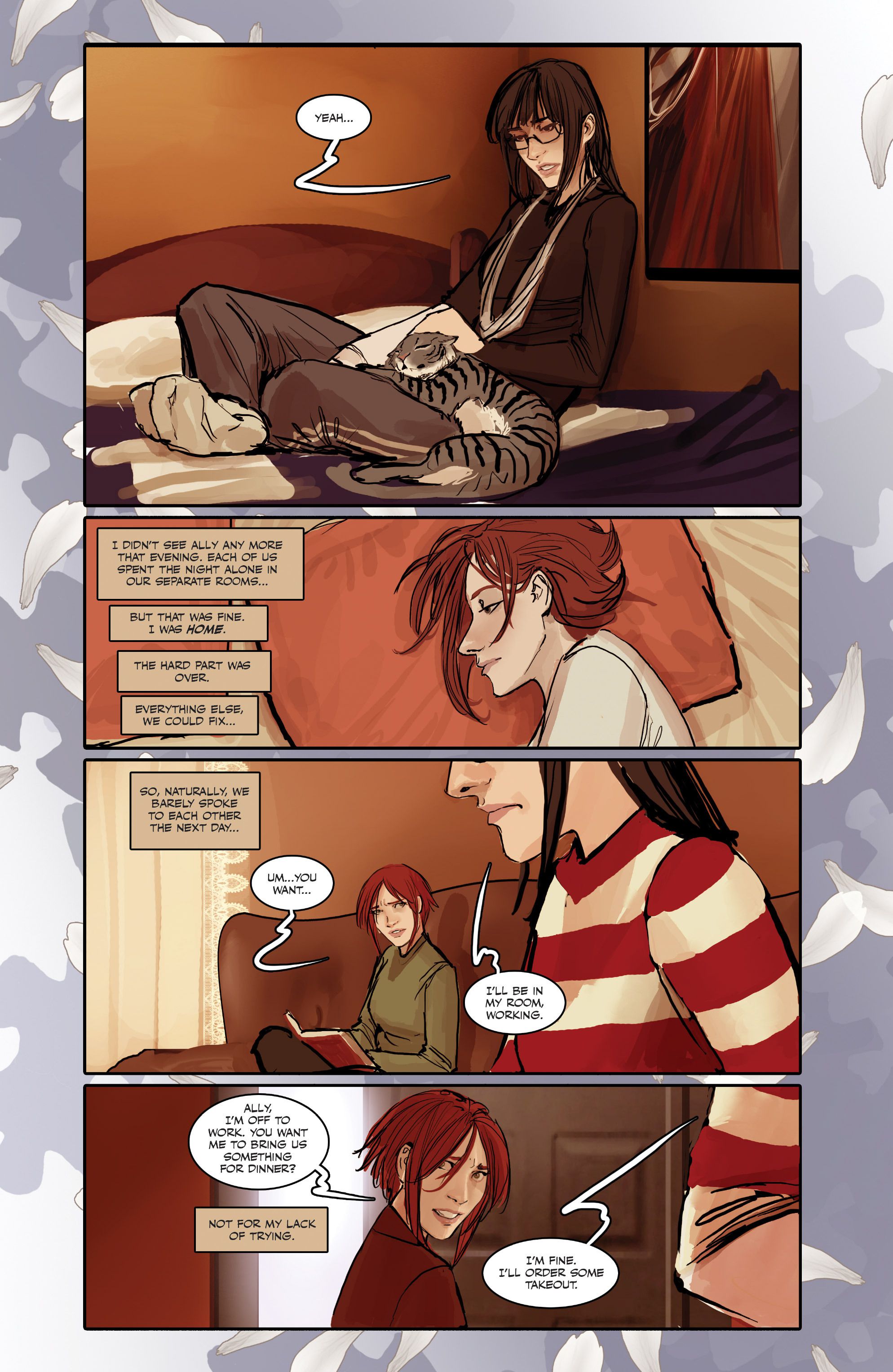 Sunstone [Stjepan Sejic] Chapter 5 Page 69