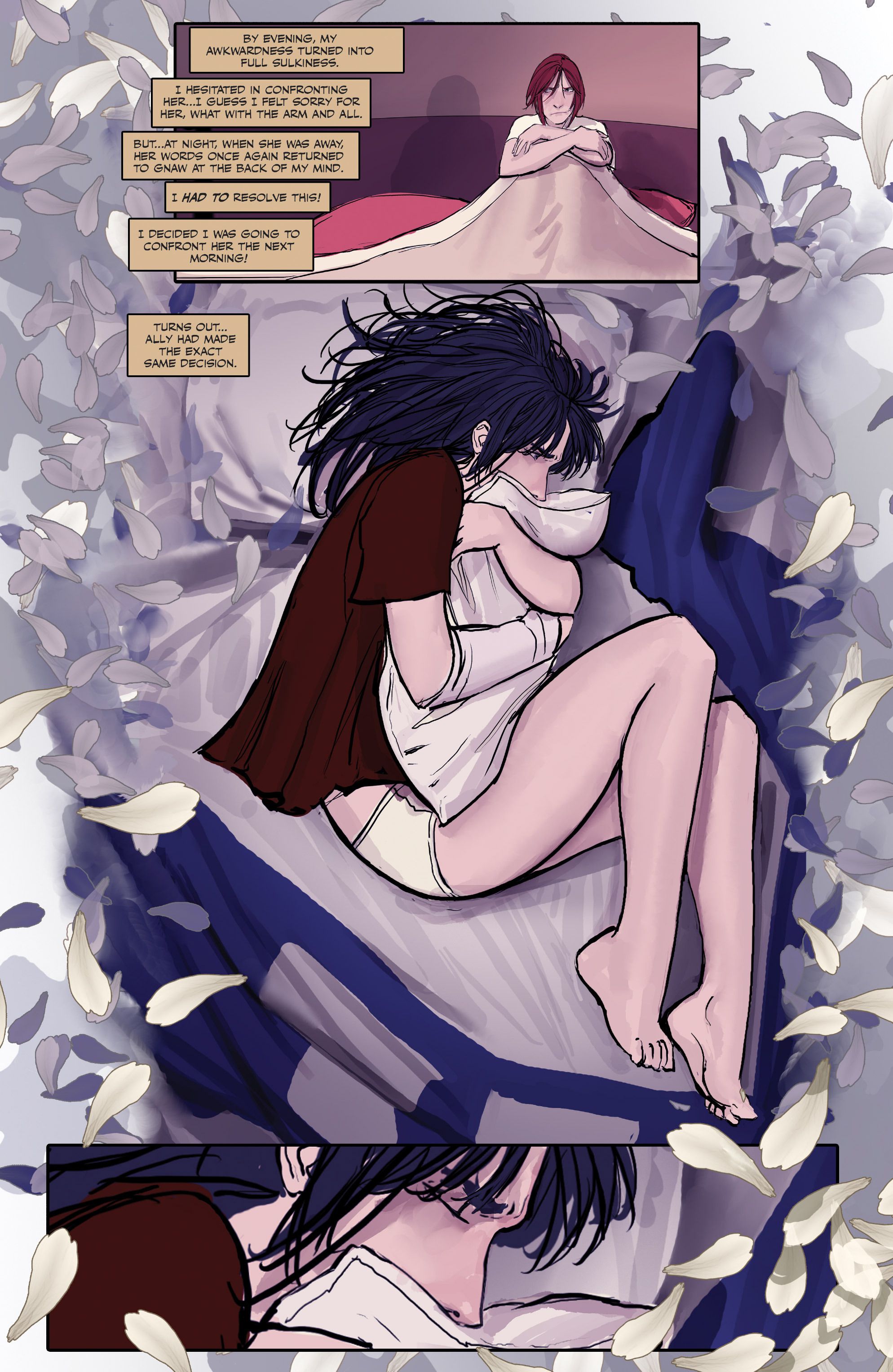 Sunstone [Stjepan Sejic] Chapter 5 Page 70