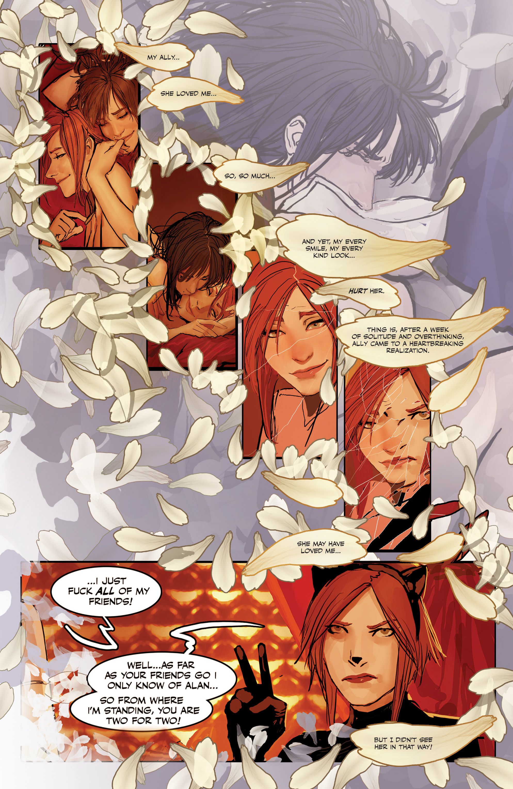 Sunstone [Stjepan Sejic] Chapter 5 Page 71