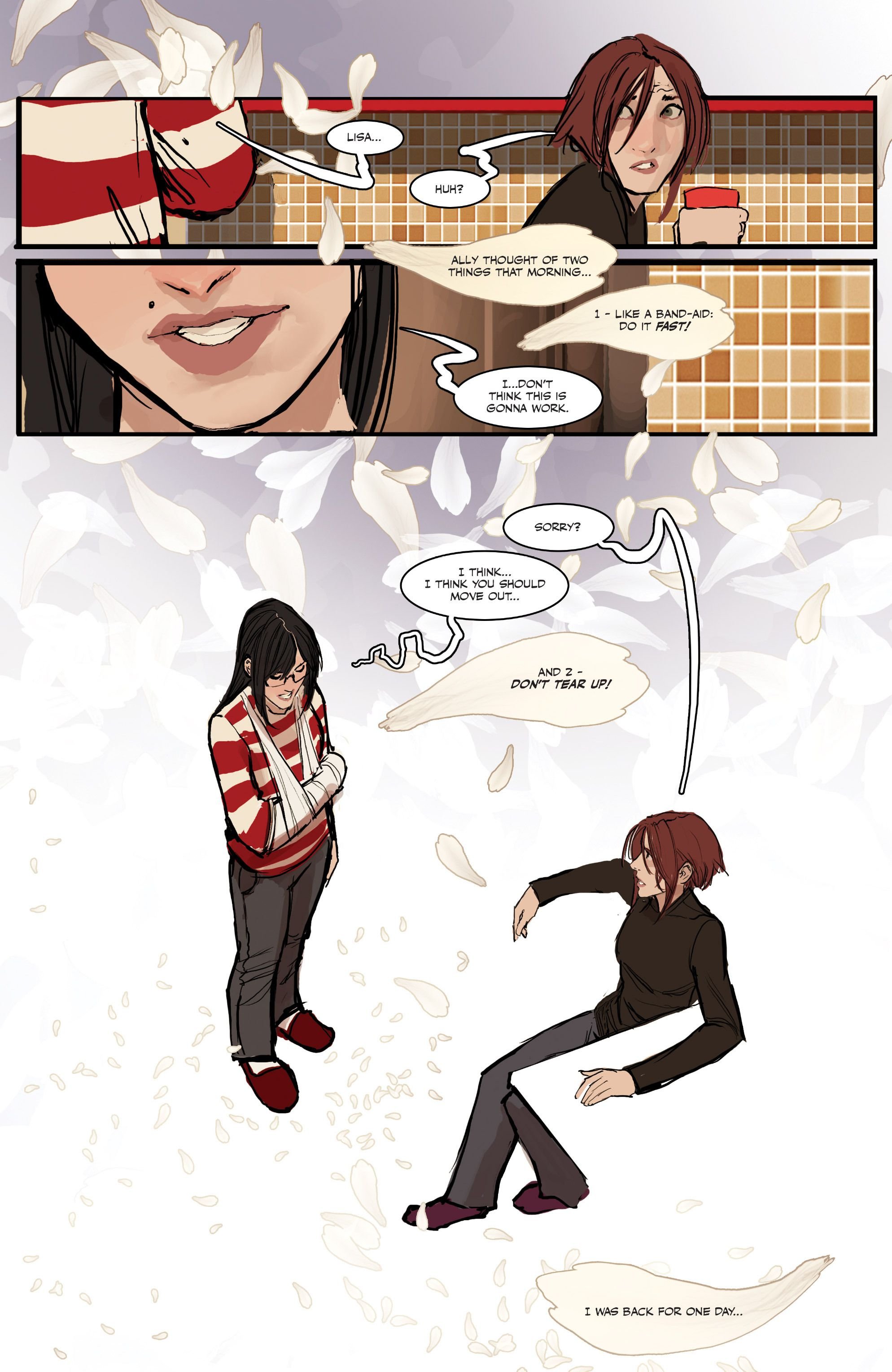 Sunstone [Stjepan Sejic] Chapter 5 Page 74