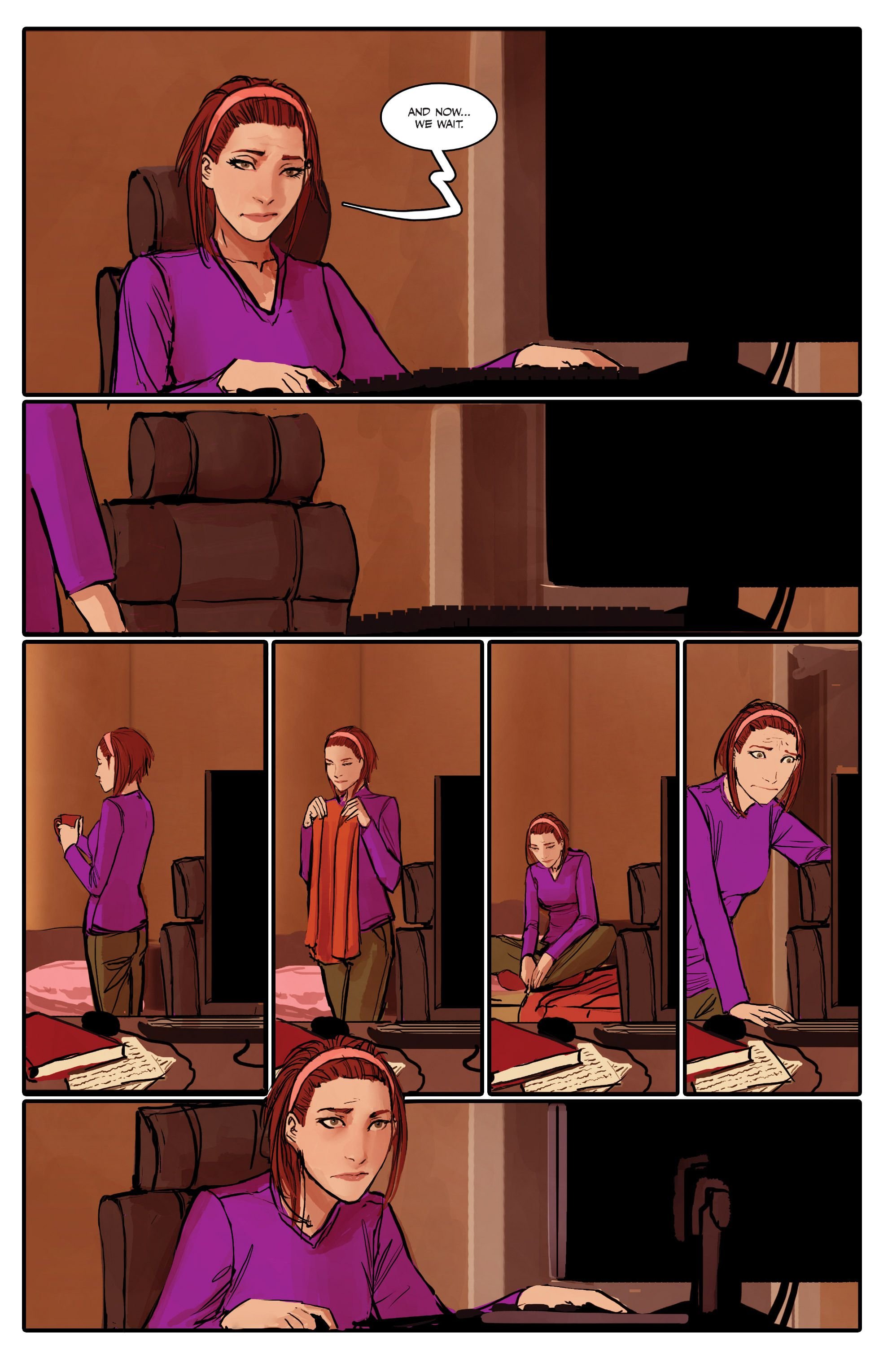 Sunstone [Stjepan Sejic] Chapter 5 Page 78
