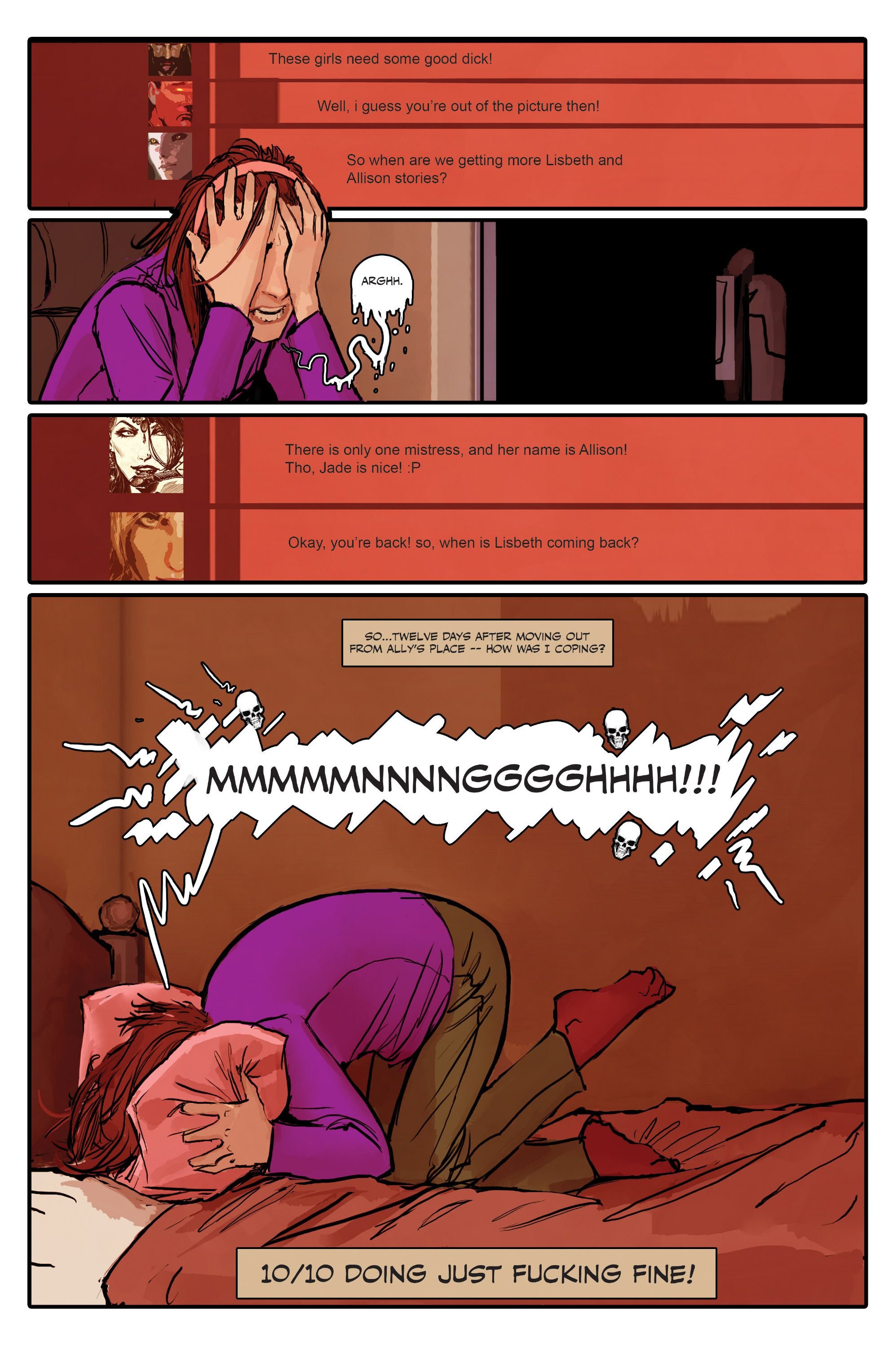 Sunstone [Stjepan Sejic] Chapter 5 Page 80