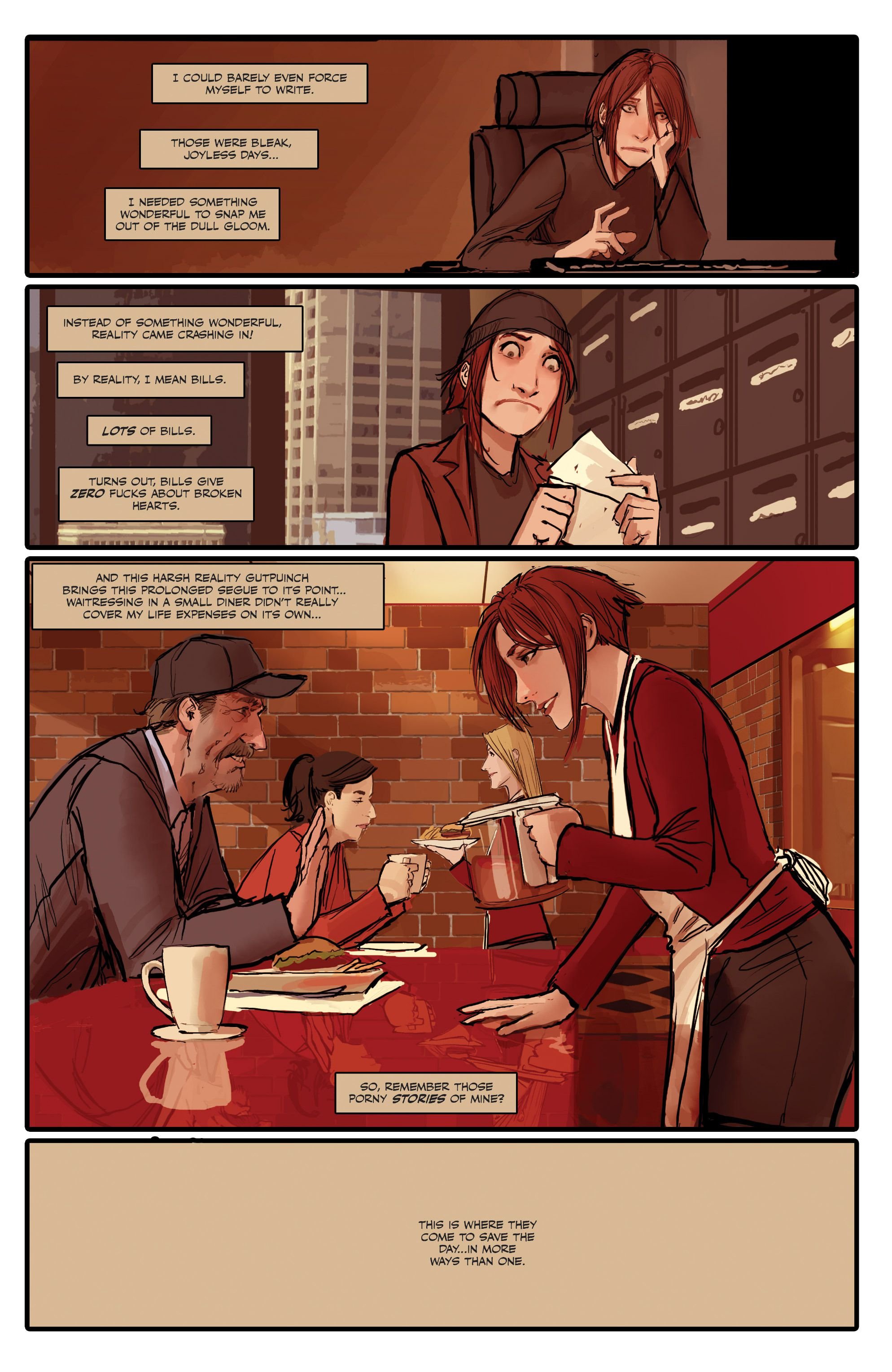 Sunstone [Stjepan Sejic] Chapter 5 Page 83