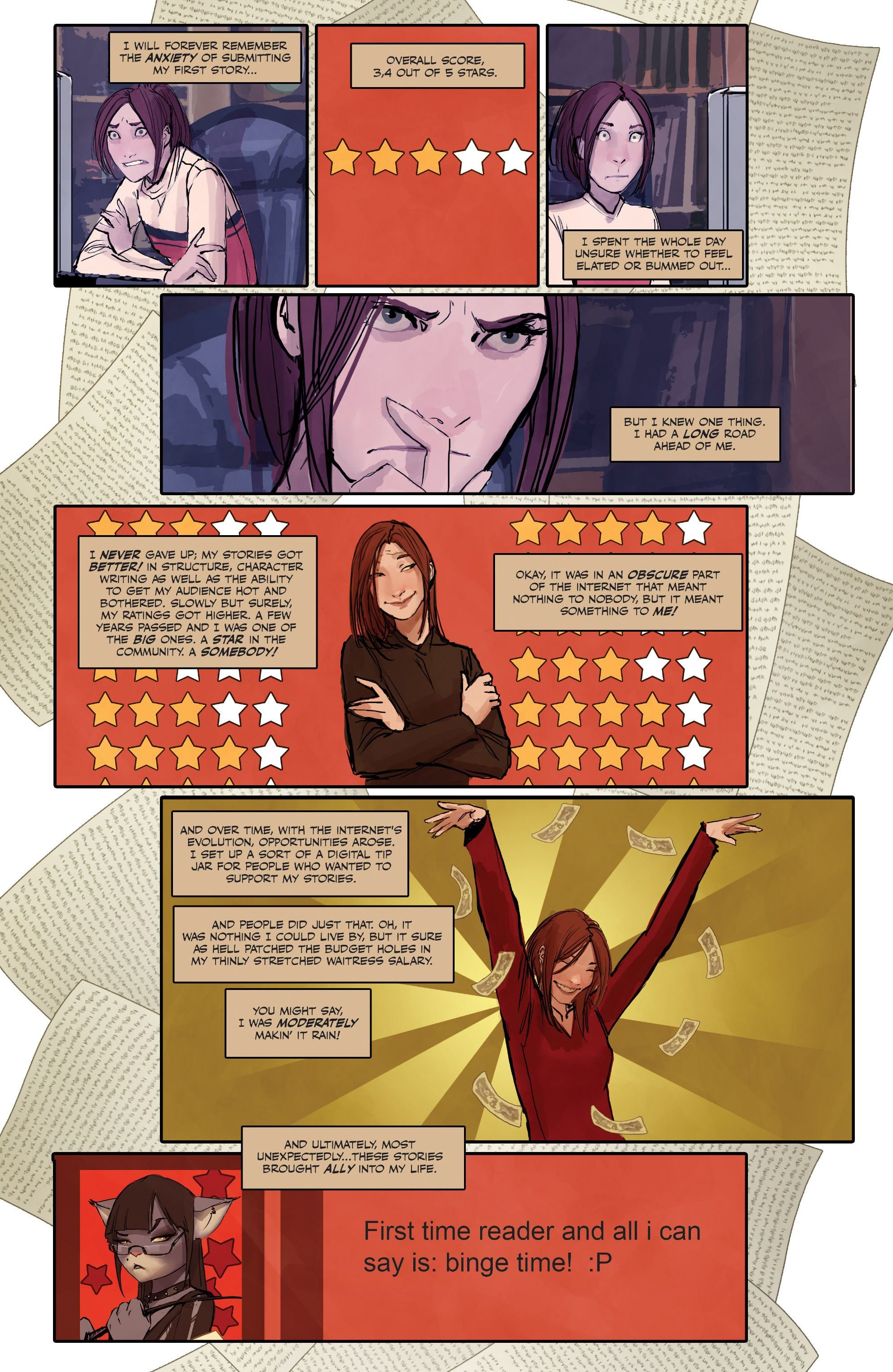 Sunstone [Stjepan Sejic] Chapter 5 Page 87