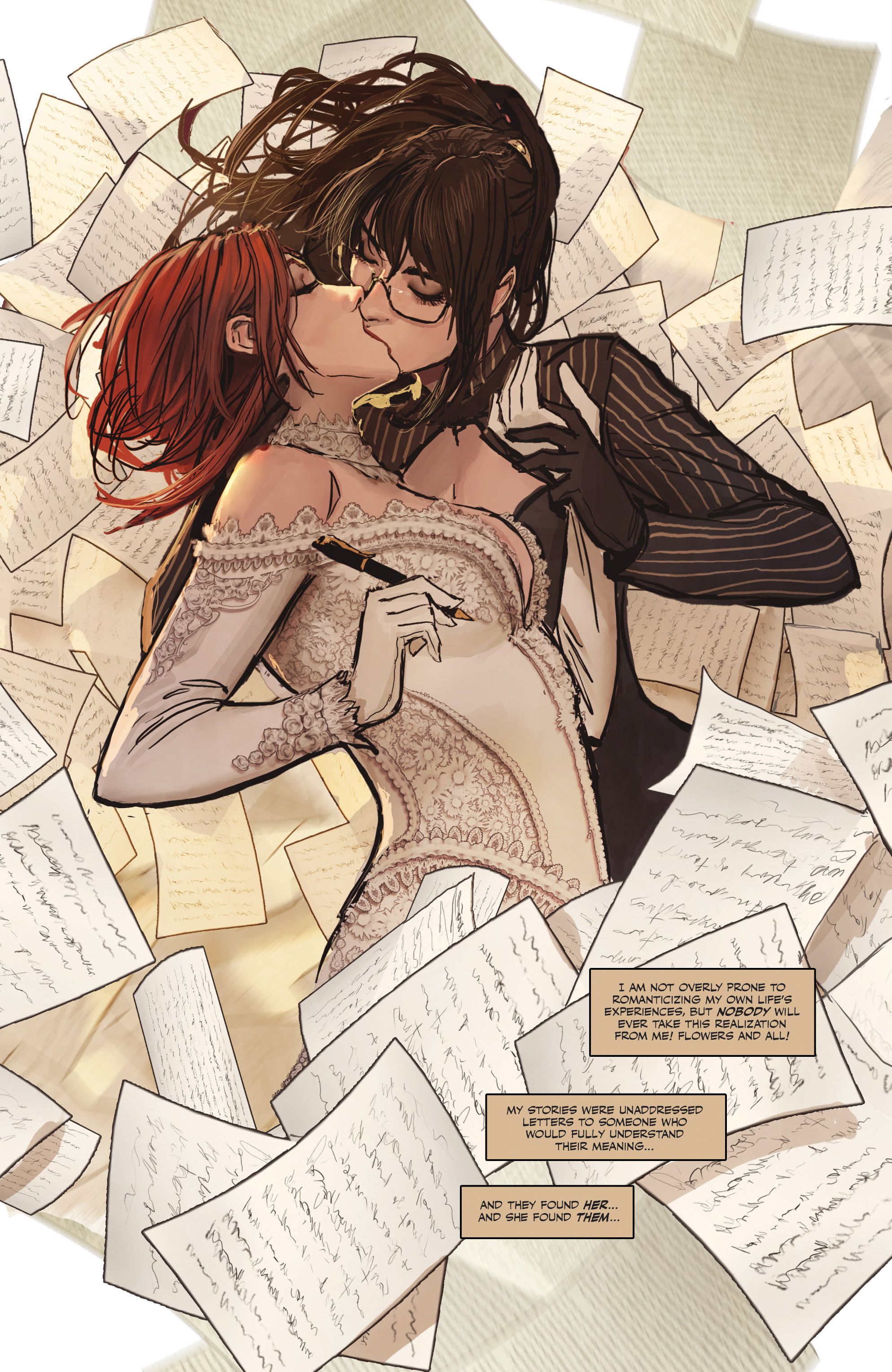 Sunstone [Stjepan Sejic] Chapter 5 Page 88