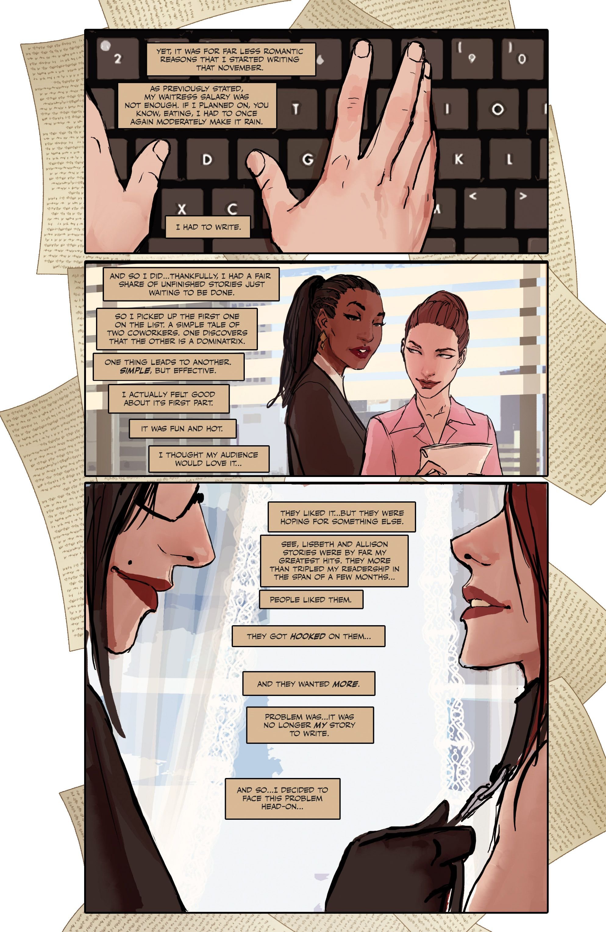 Sunstone [Stjepan Sejic] Chapter 5 Page 89