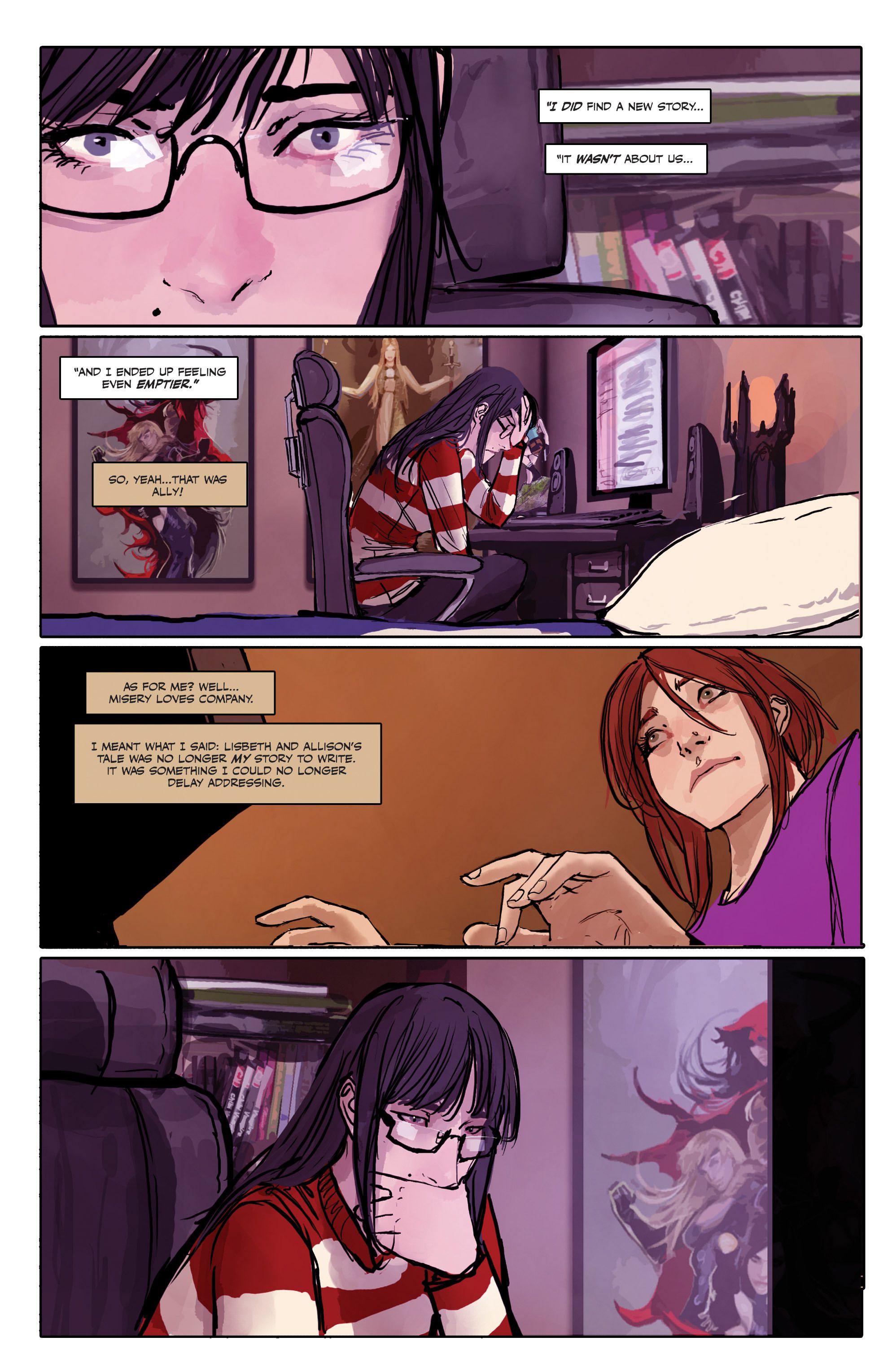 Sunstone [Stjepan Sejic] Chapter 5 Page 93
