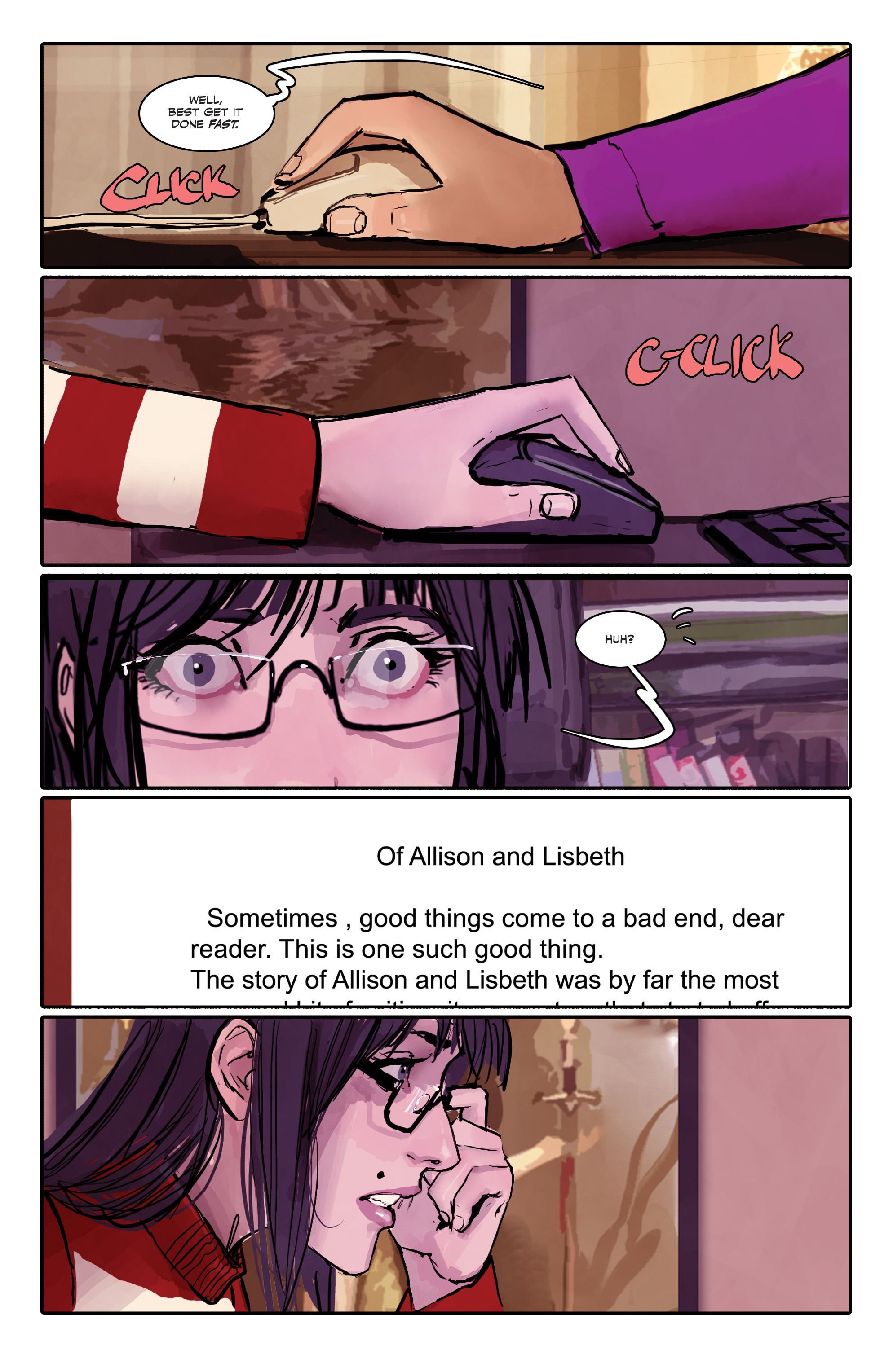 Sunstone [Stjepan Sejic] Chapter 5 Page 94