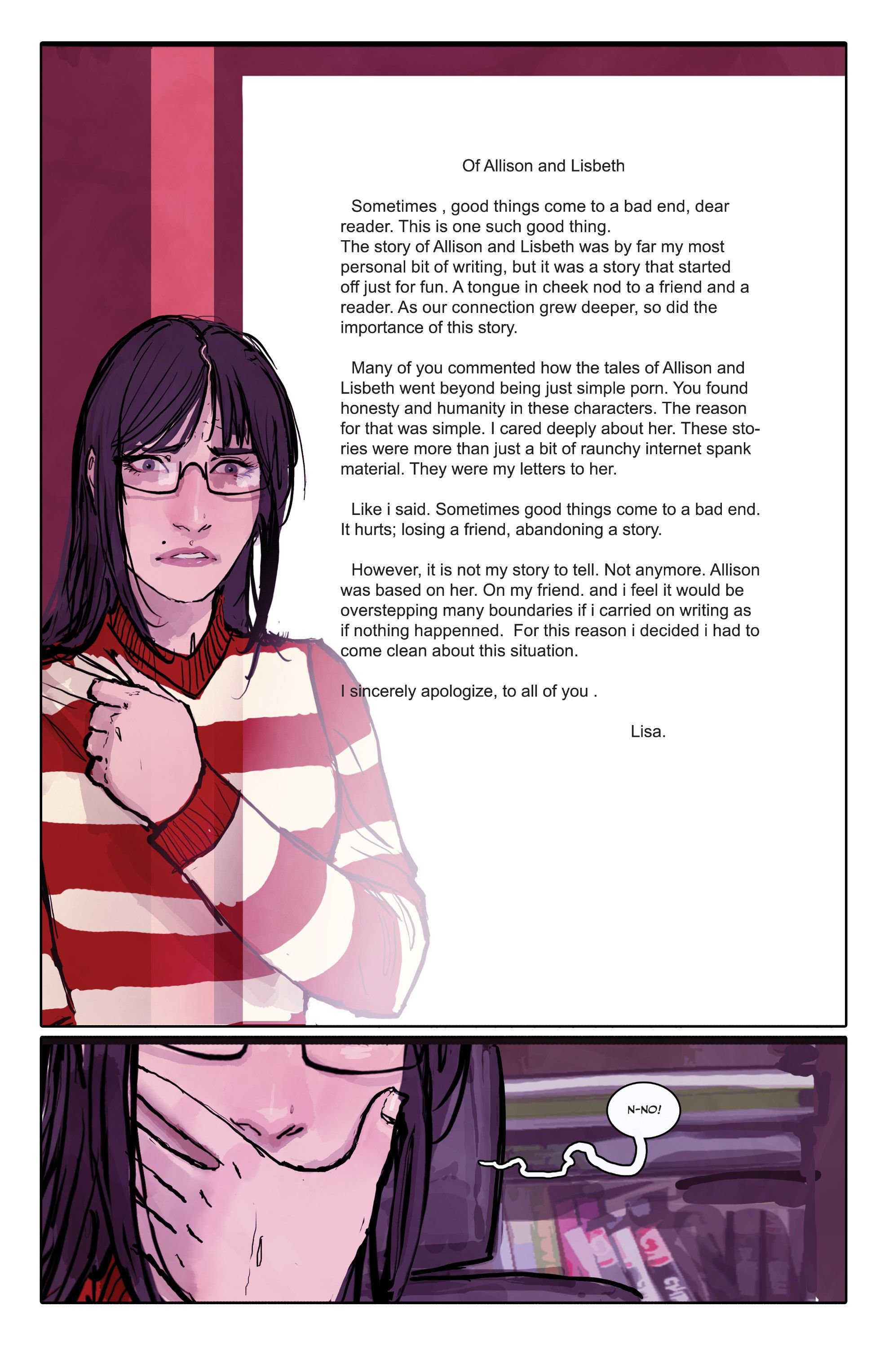 Sunstone [Stjepan Sejic] Chapter 5 Page 95