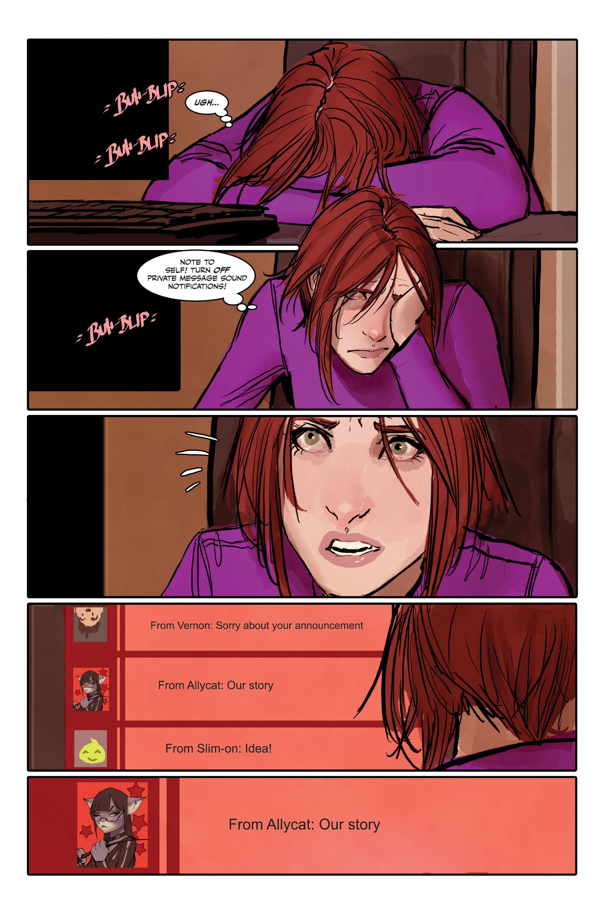 Sunstone [Stjepan Sejic] Chapter 5 Page 96