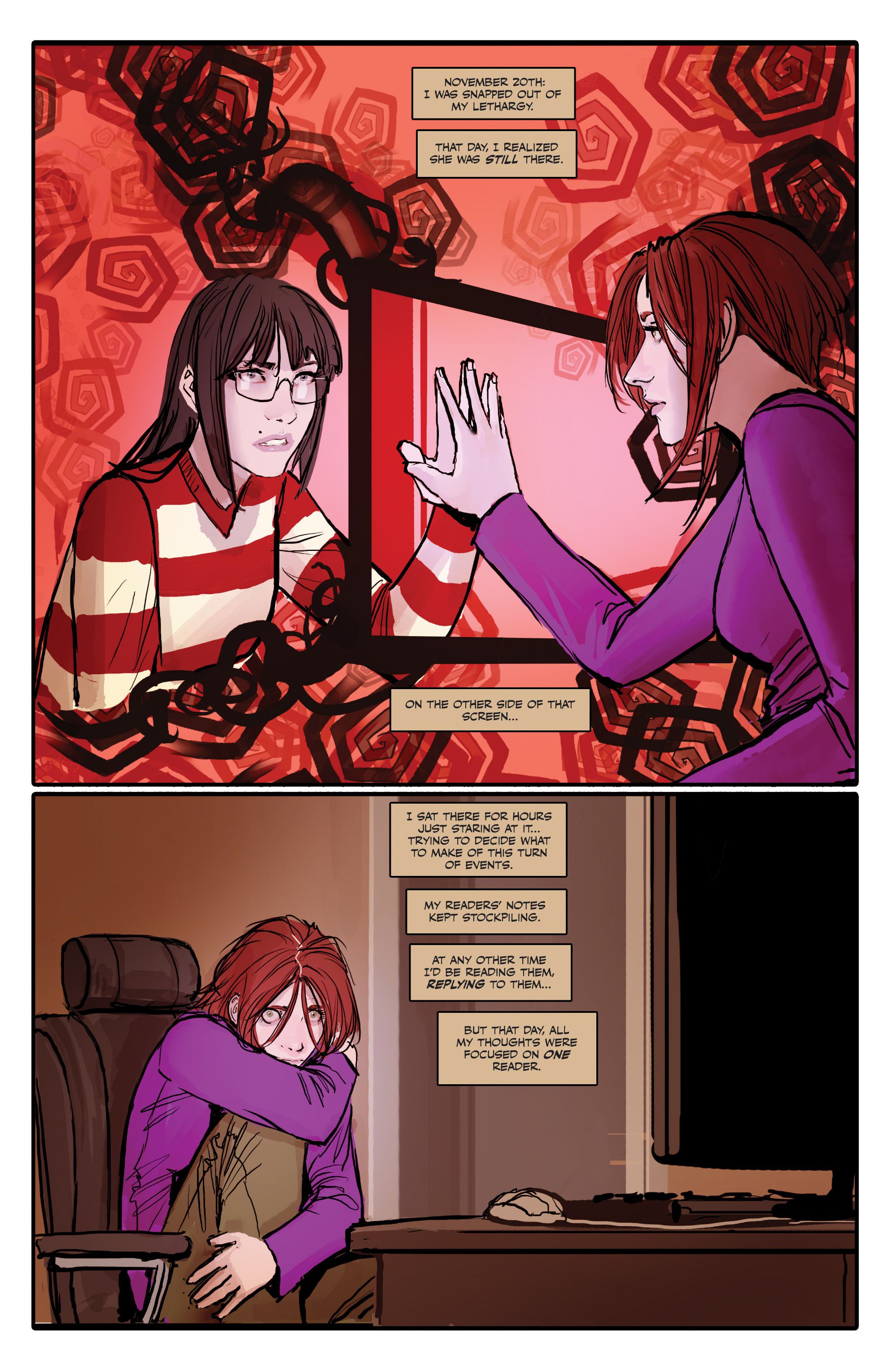 Sunstone [Stjepan Sejic] Chapter 5 Page 98