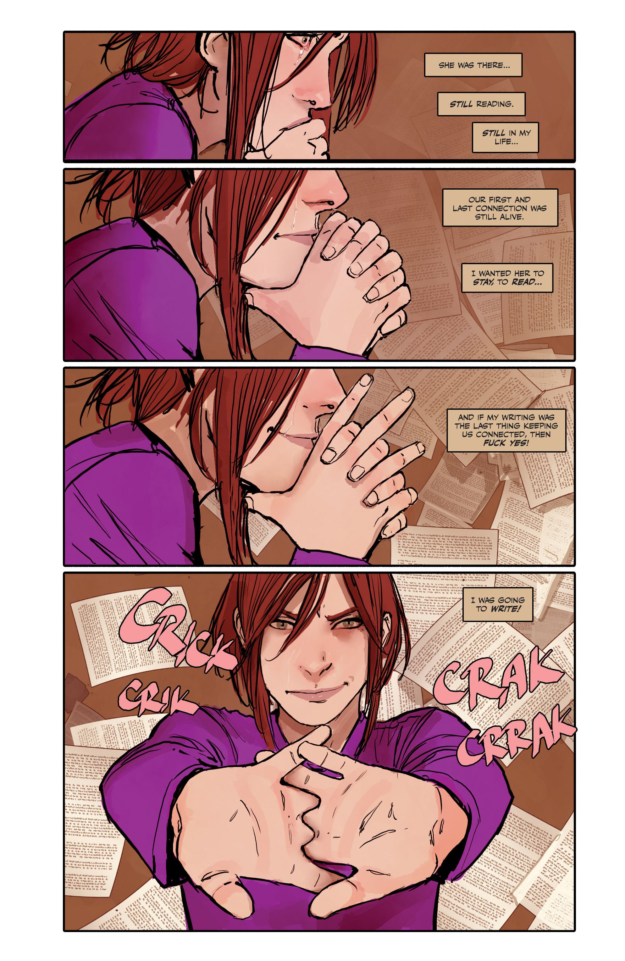 Sunstone [Stjepan Sejic] Chapter 5 Page 99