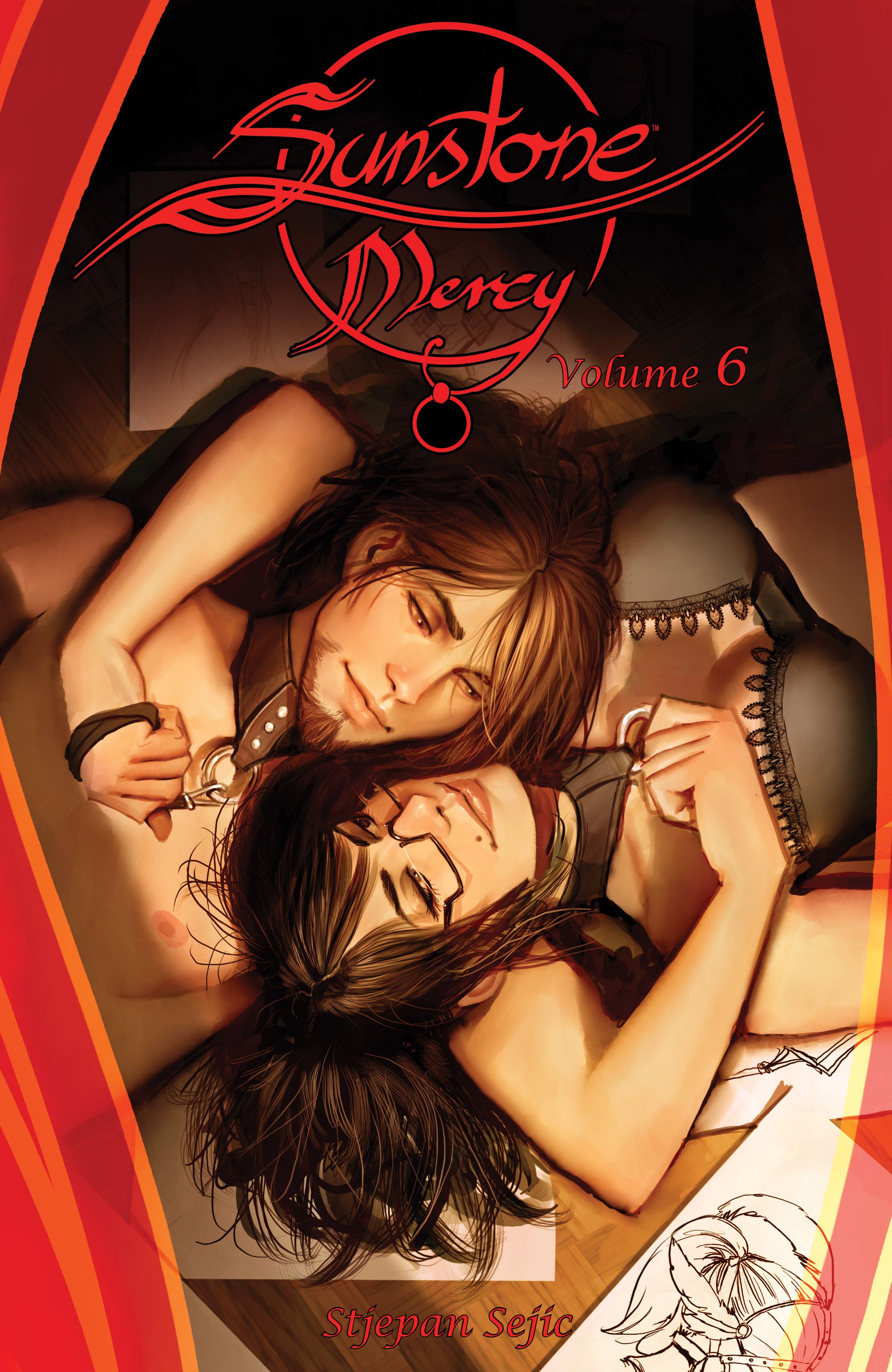 Sunstone [Stjepan Sejic] Chapter 6 Page 1