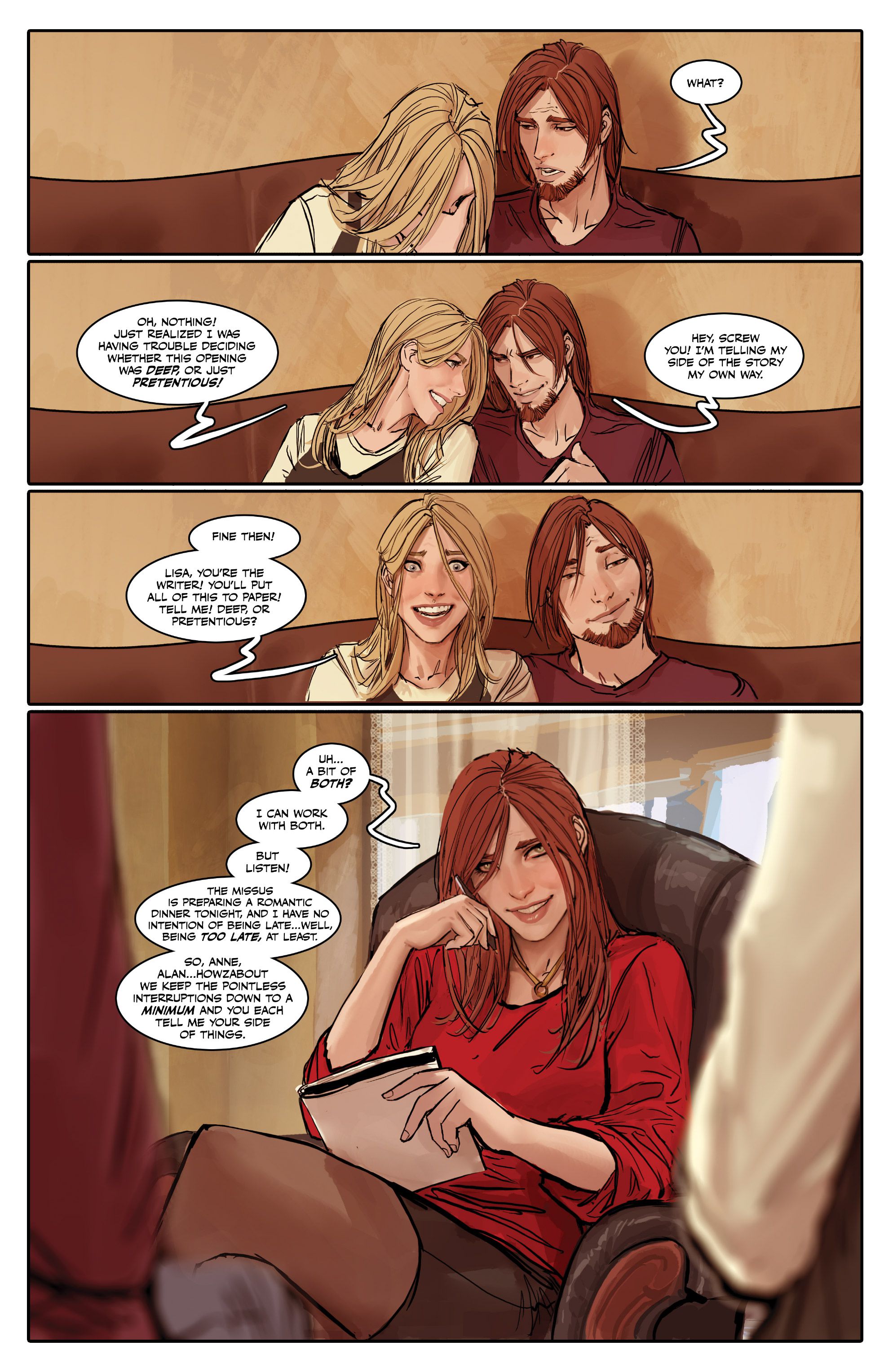 Sunstone [Stjepan Sejic] Chapter 6 Page 10