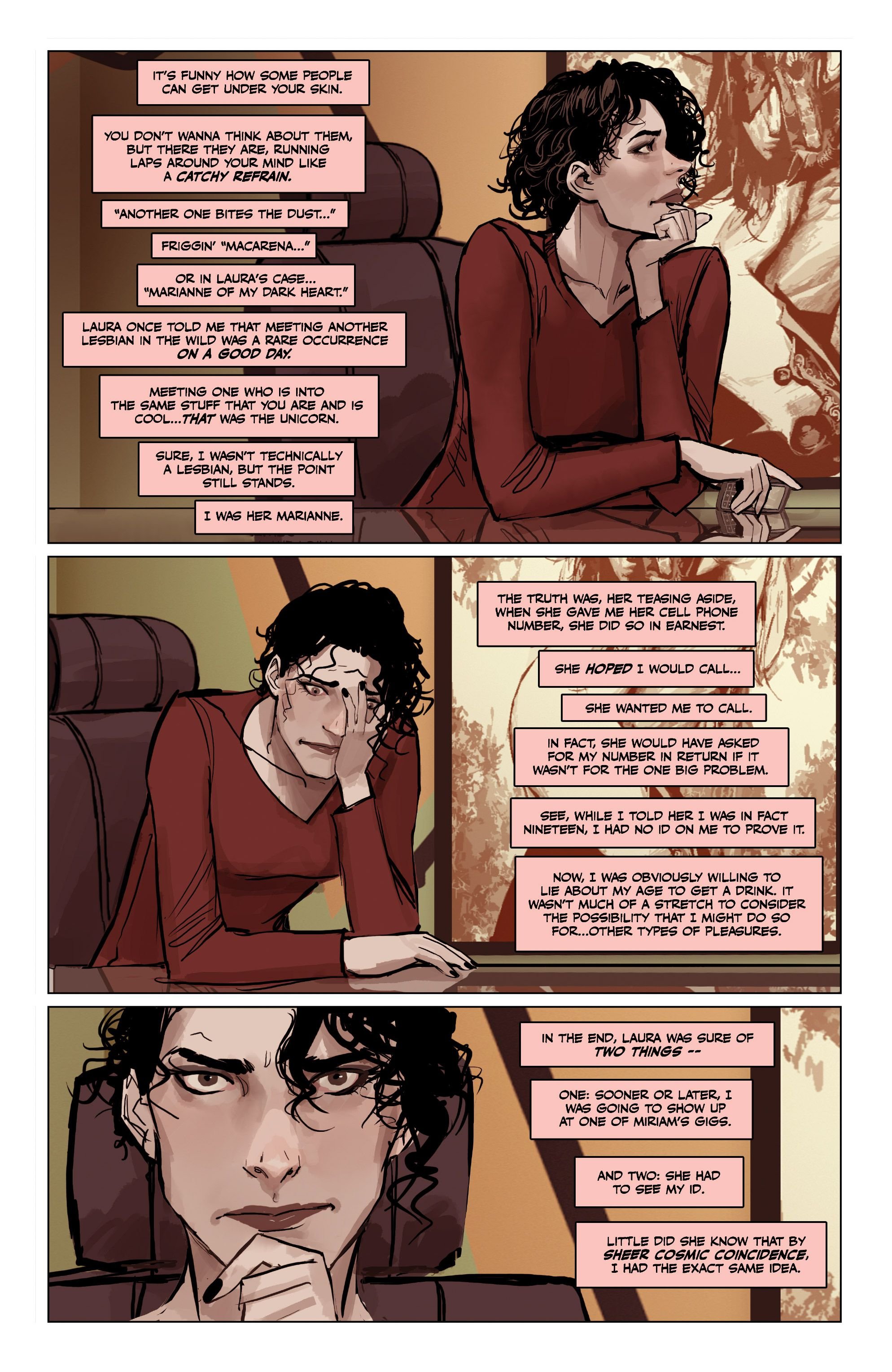 Sunstone [Stjepan Sejic] Chapter 6 Page 101