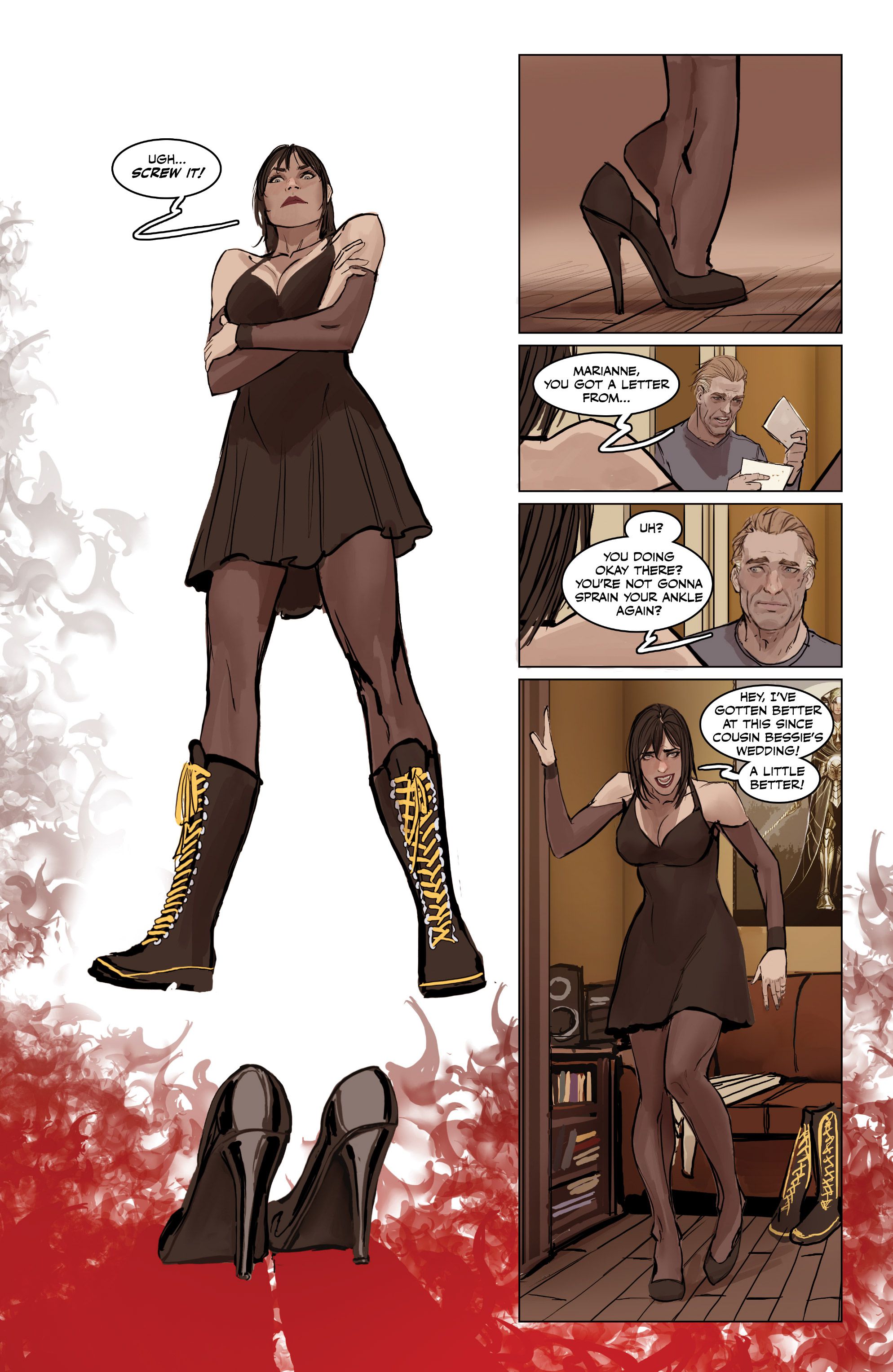 Sunstone [Stjepan Sejic] Chapter 6 Page 103