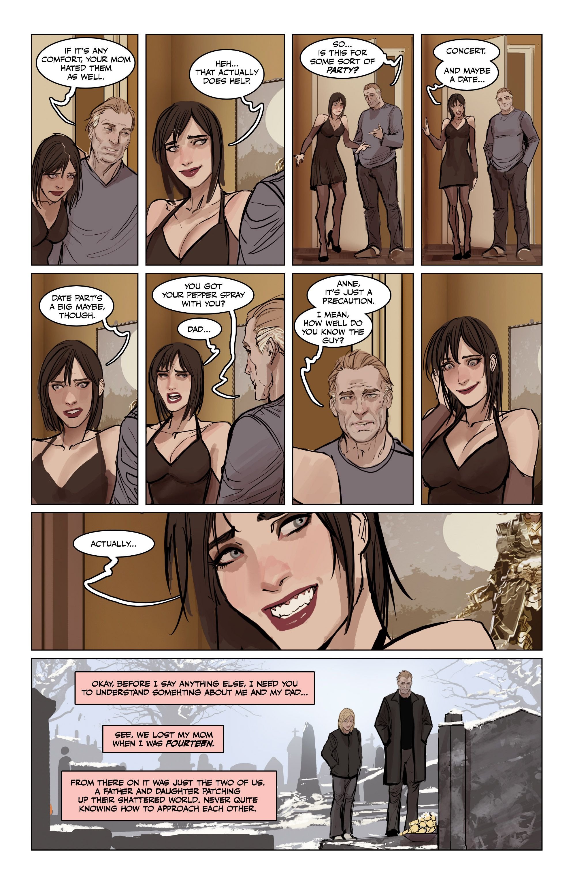 Sunstone [Stjepan Sejic] Chapter 6 Page 104