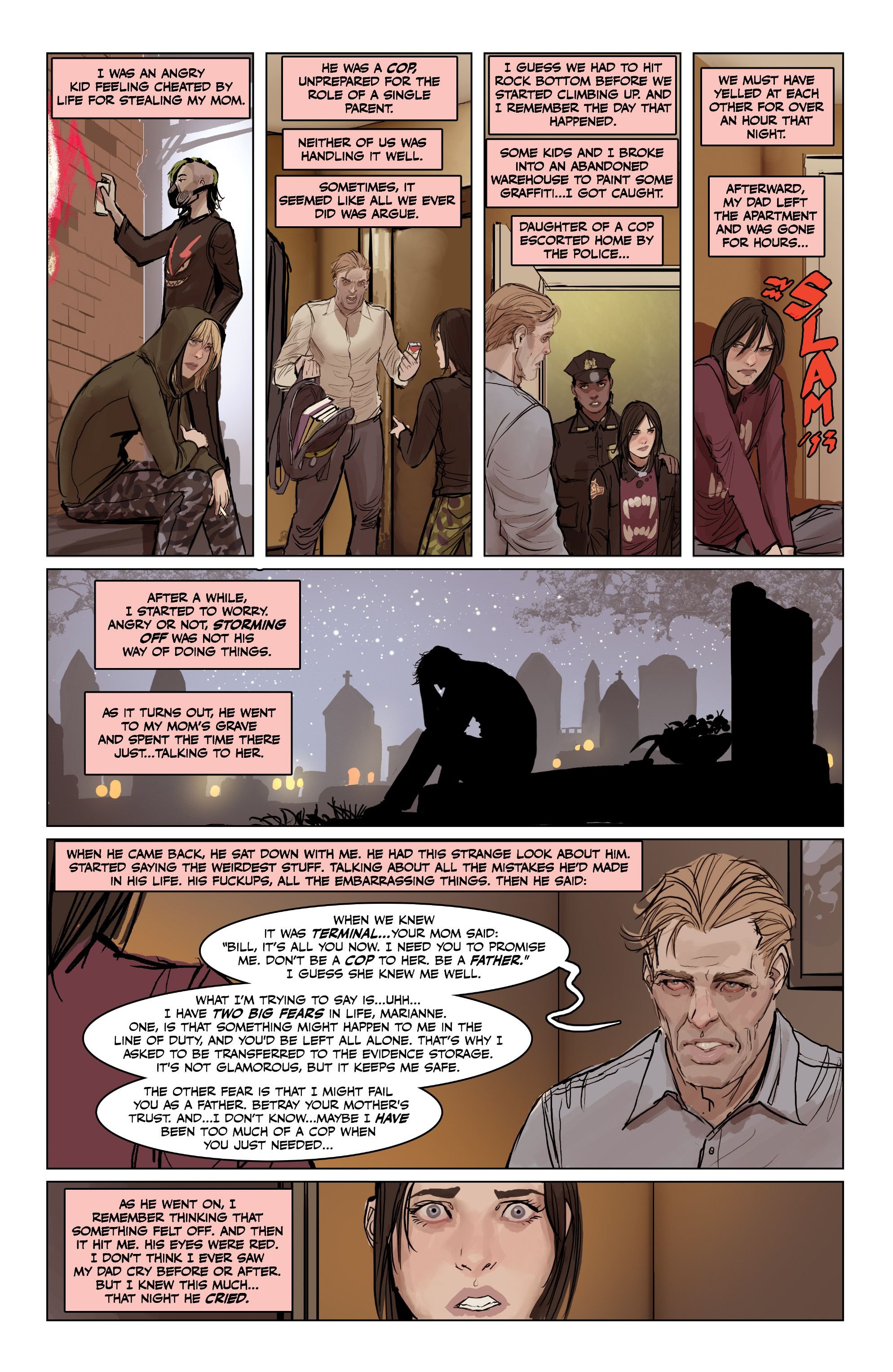 Sunstone [Stjepan Sejic] Chapter 6 Page 105