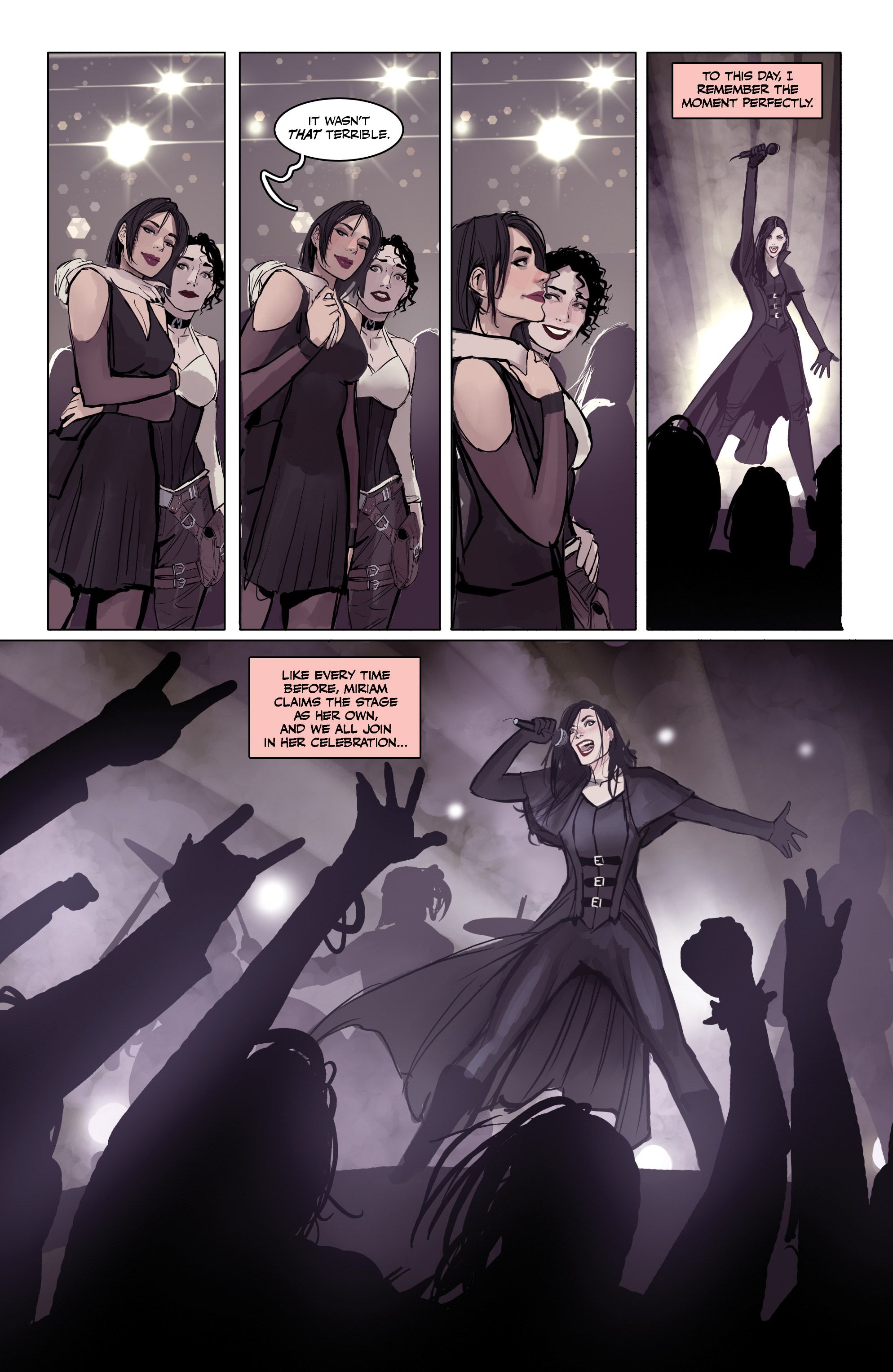 Sunstone [Stjepan Sejic] Chapter 6 Page 113
