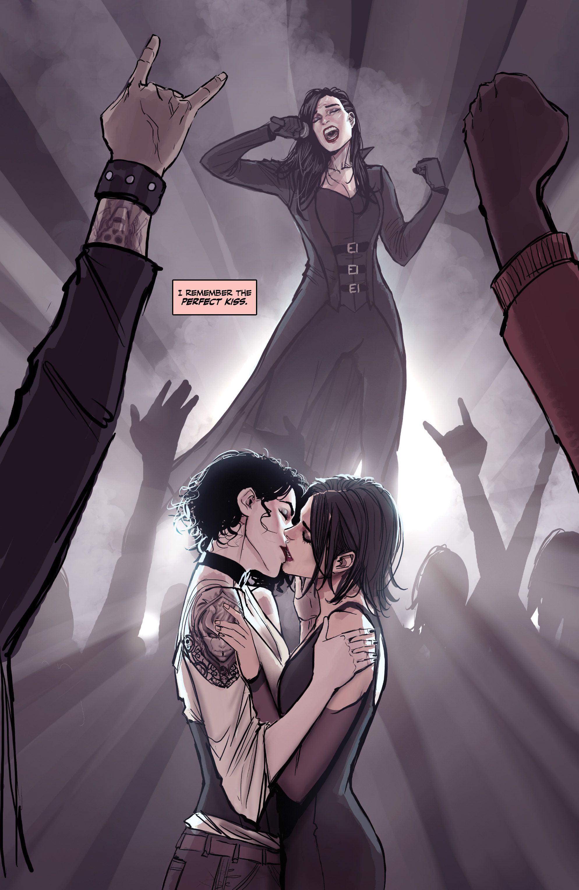 Sunstone [Stjepan Sejic] Chapter 6 Page 115
