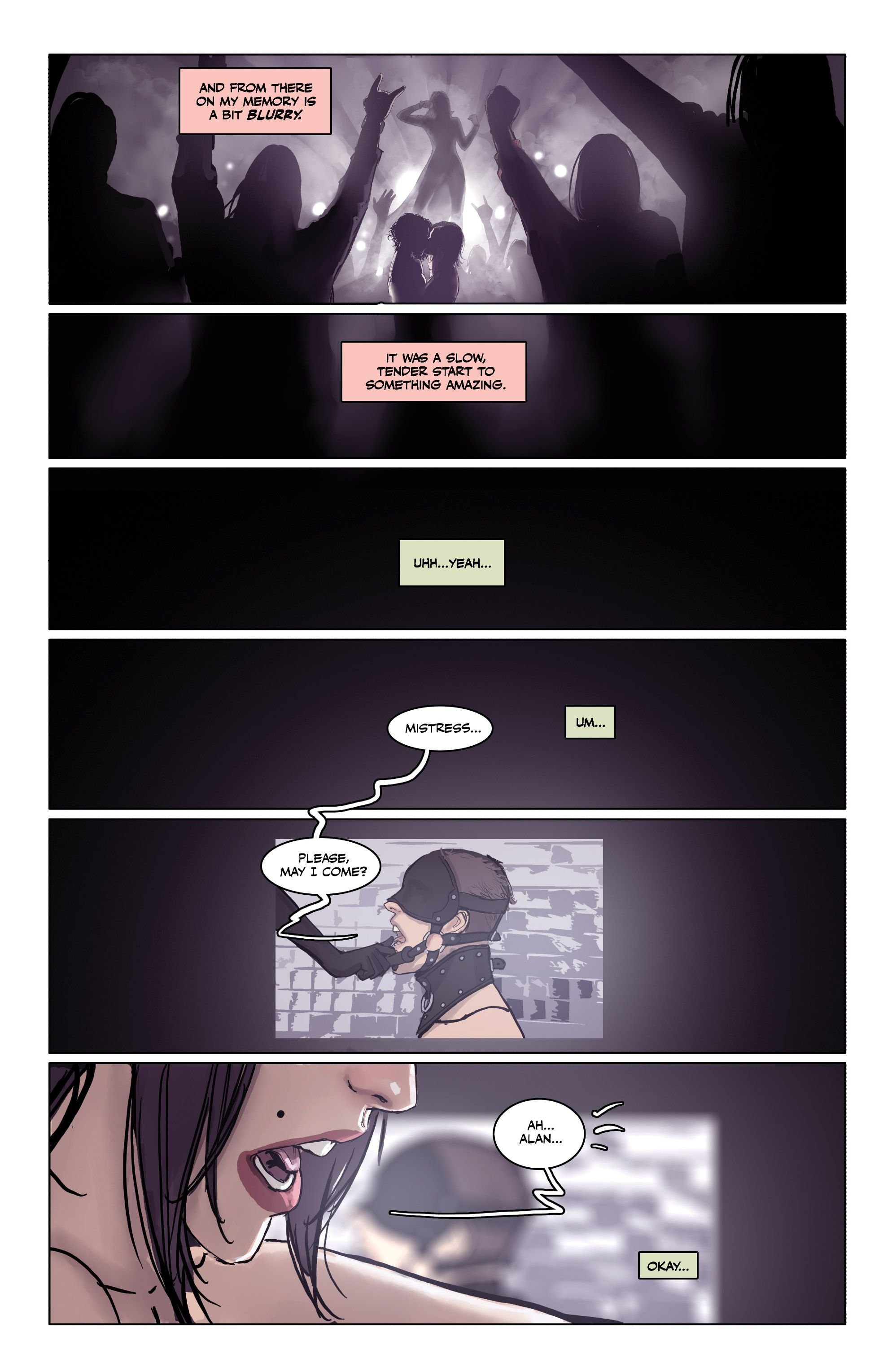 Sunstone [Stjepan Sejic] Chapter 6 Page 116